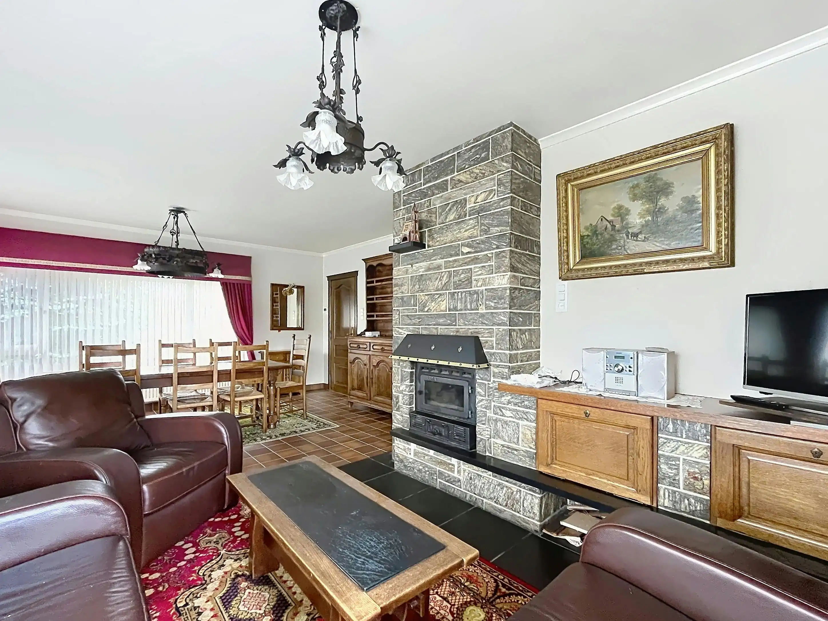 Alleenstaande woning in hartje Aalter foto 7