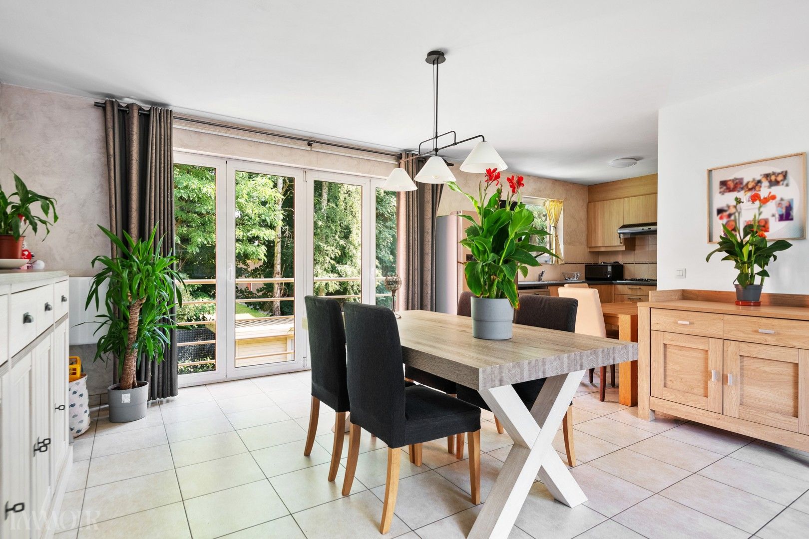 Instapklare woning nabij het centrum van Kapellen. foto 8