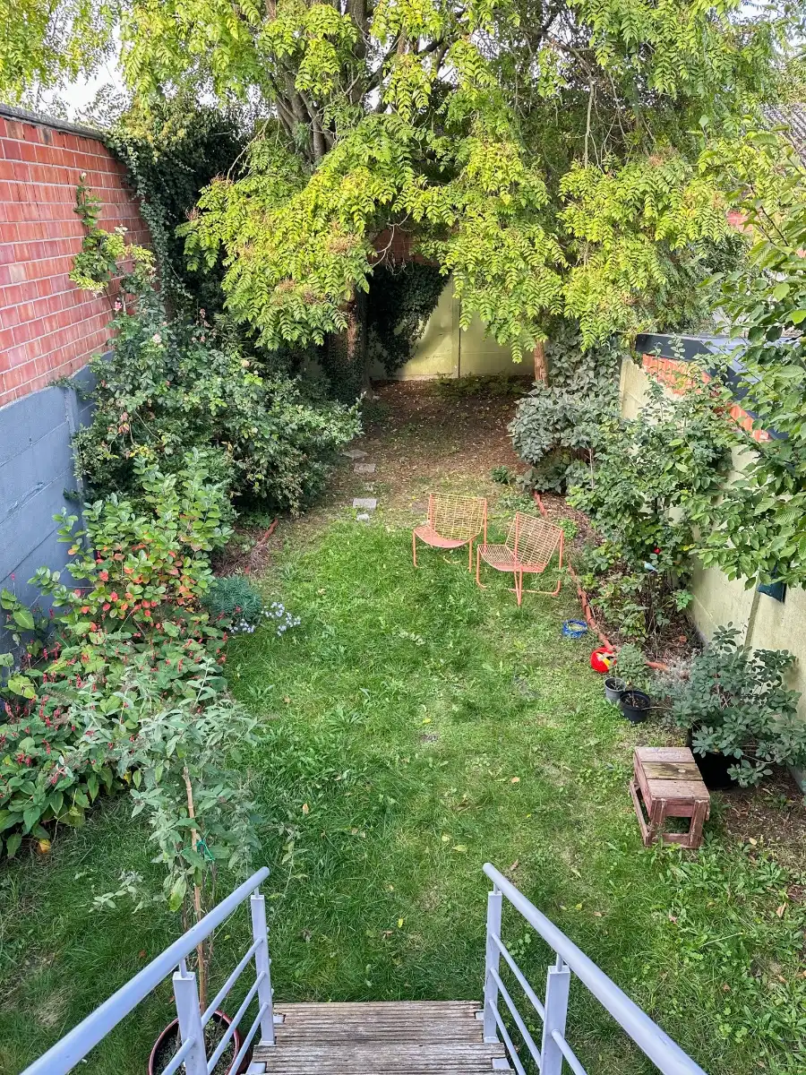 Mooie Bel-etage woning met tuin Gentbrugge foto 33