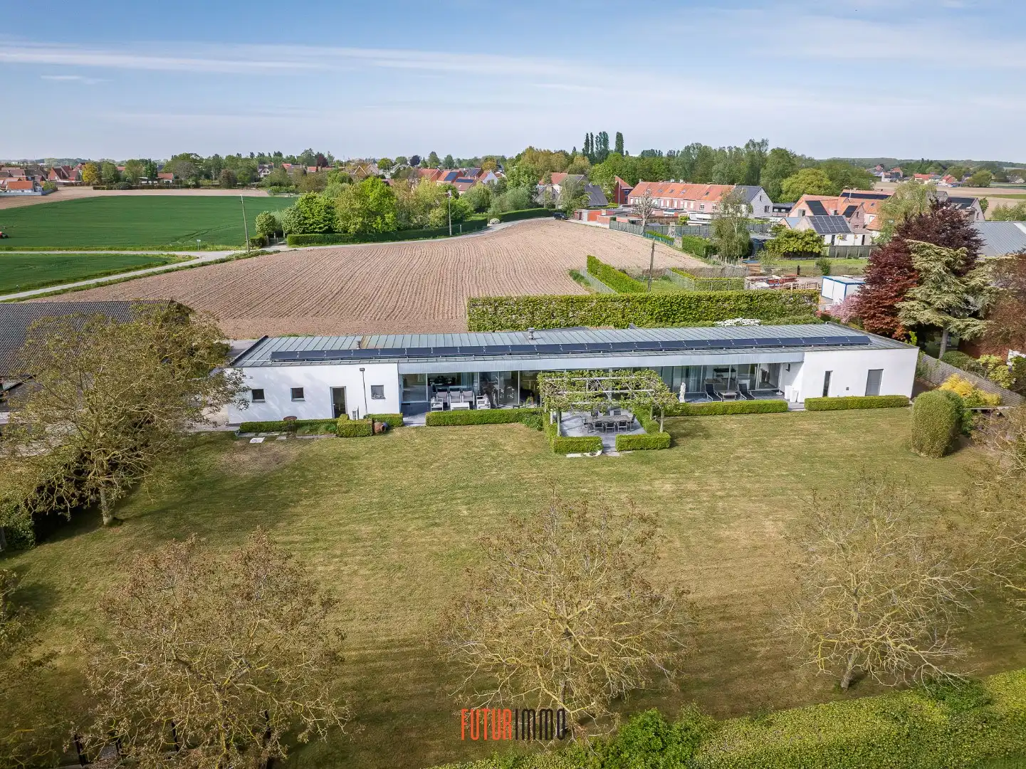 Exclusieve villa in Kachtem foto {{pictureIndex}}