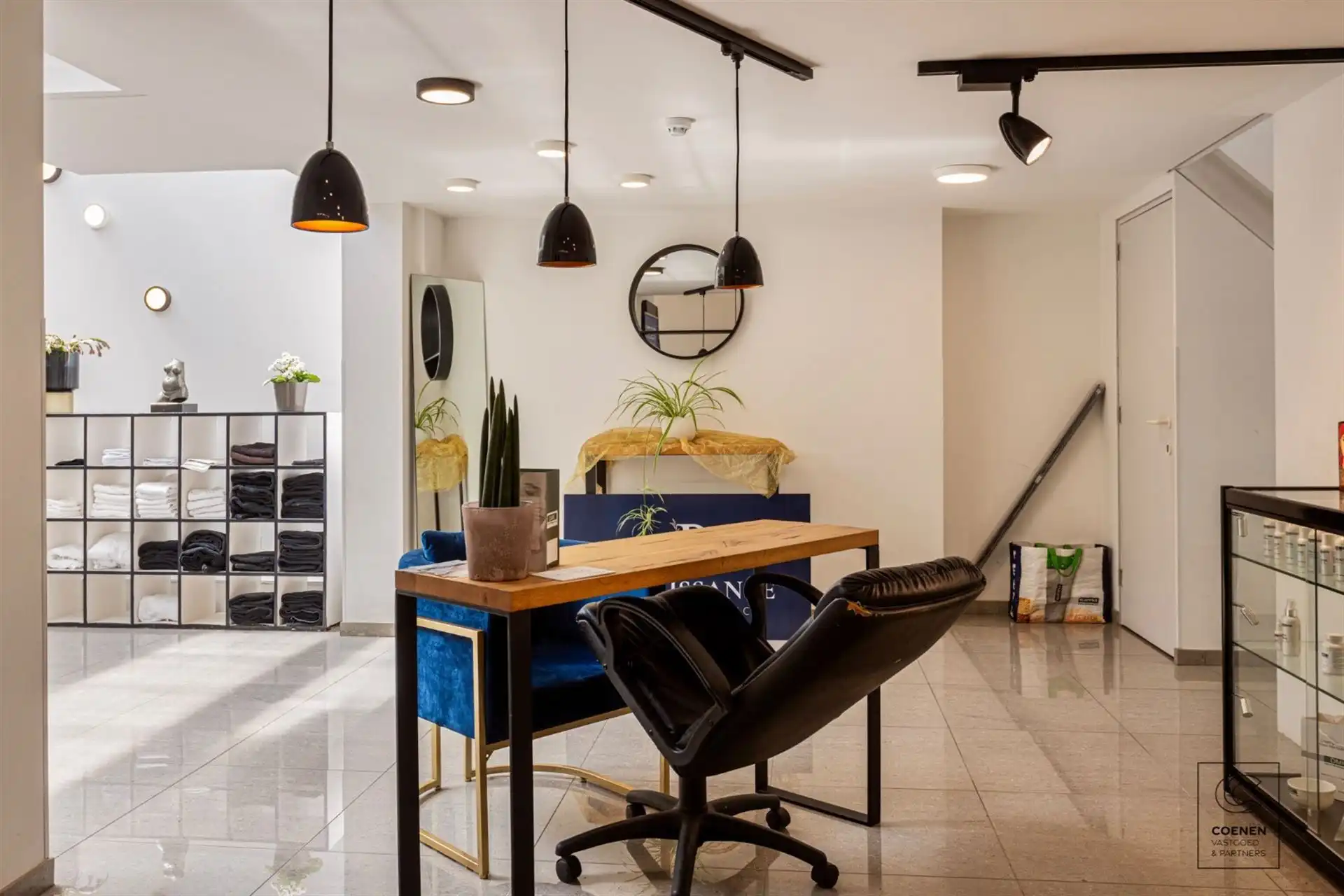 Prachtige handelsruimte met een bruikbare opp. van 355 m²! foto 9