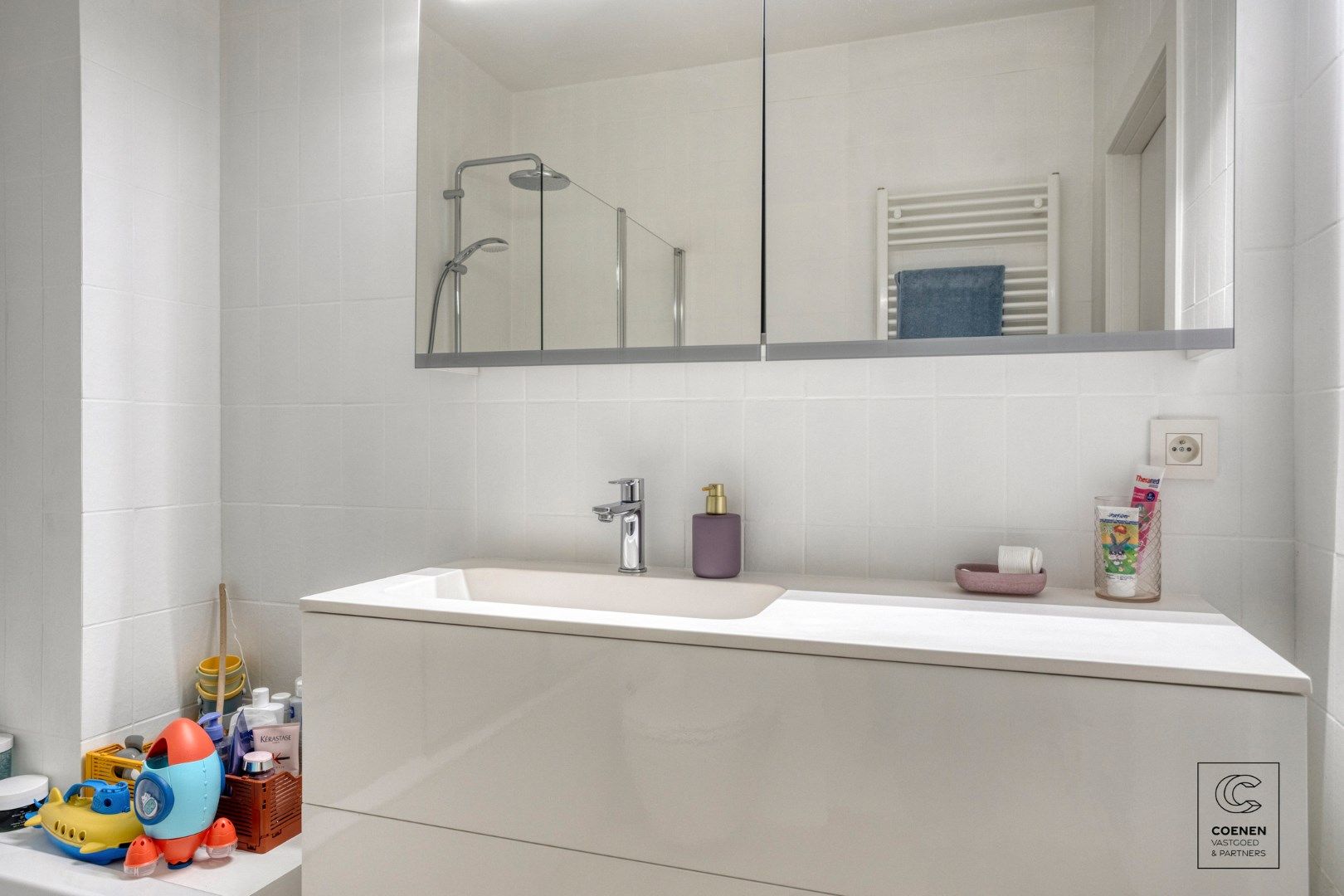 Prachtig appartement van 102 m² met twee slaapkamers te centrum Schilde! foto 23