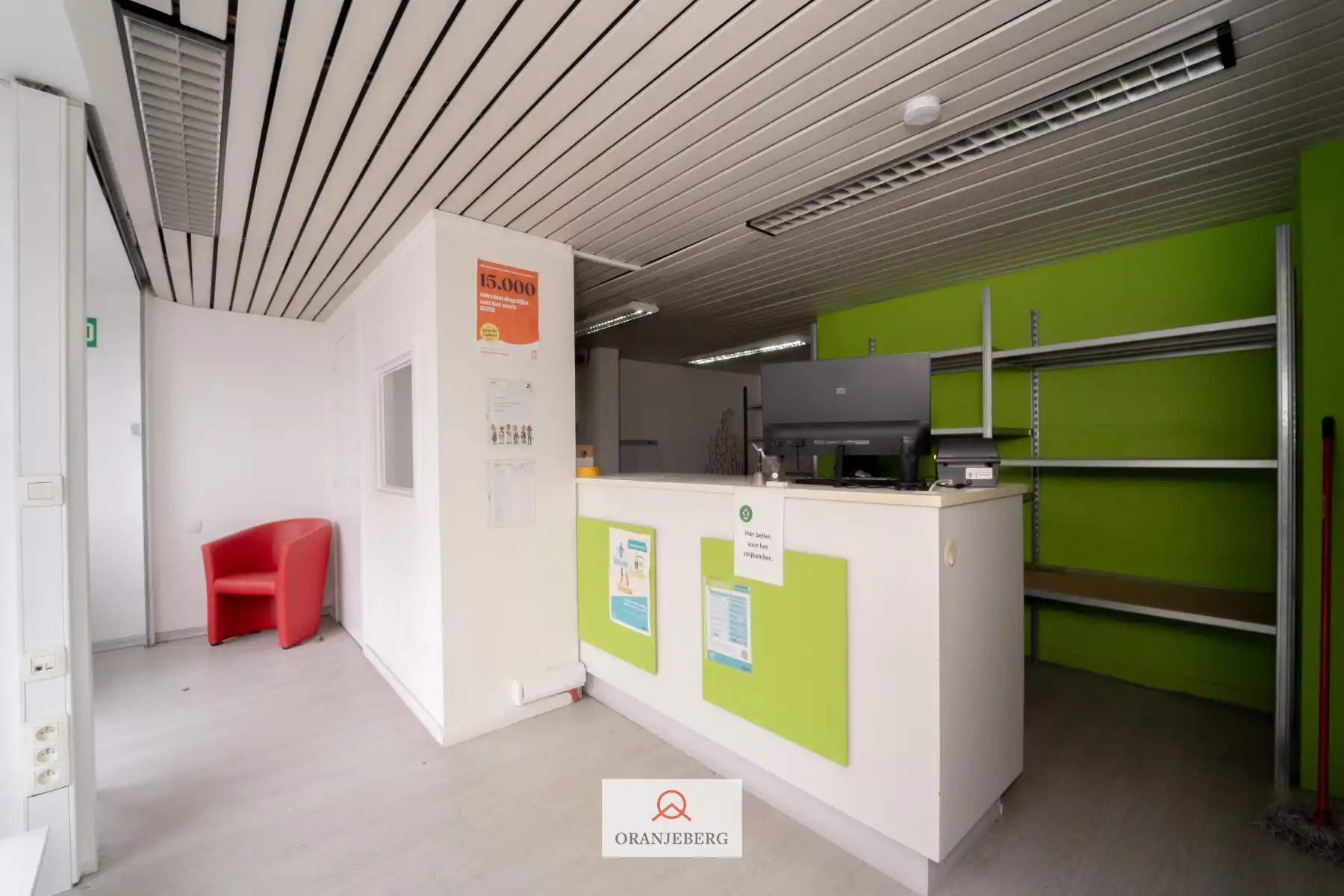 Energiezuinig handelspand op commerciële ligging foto 15