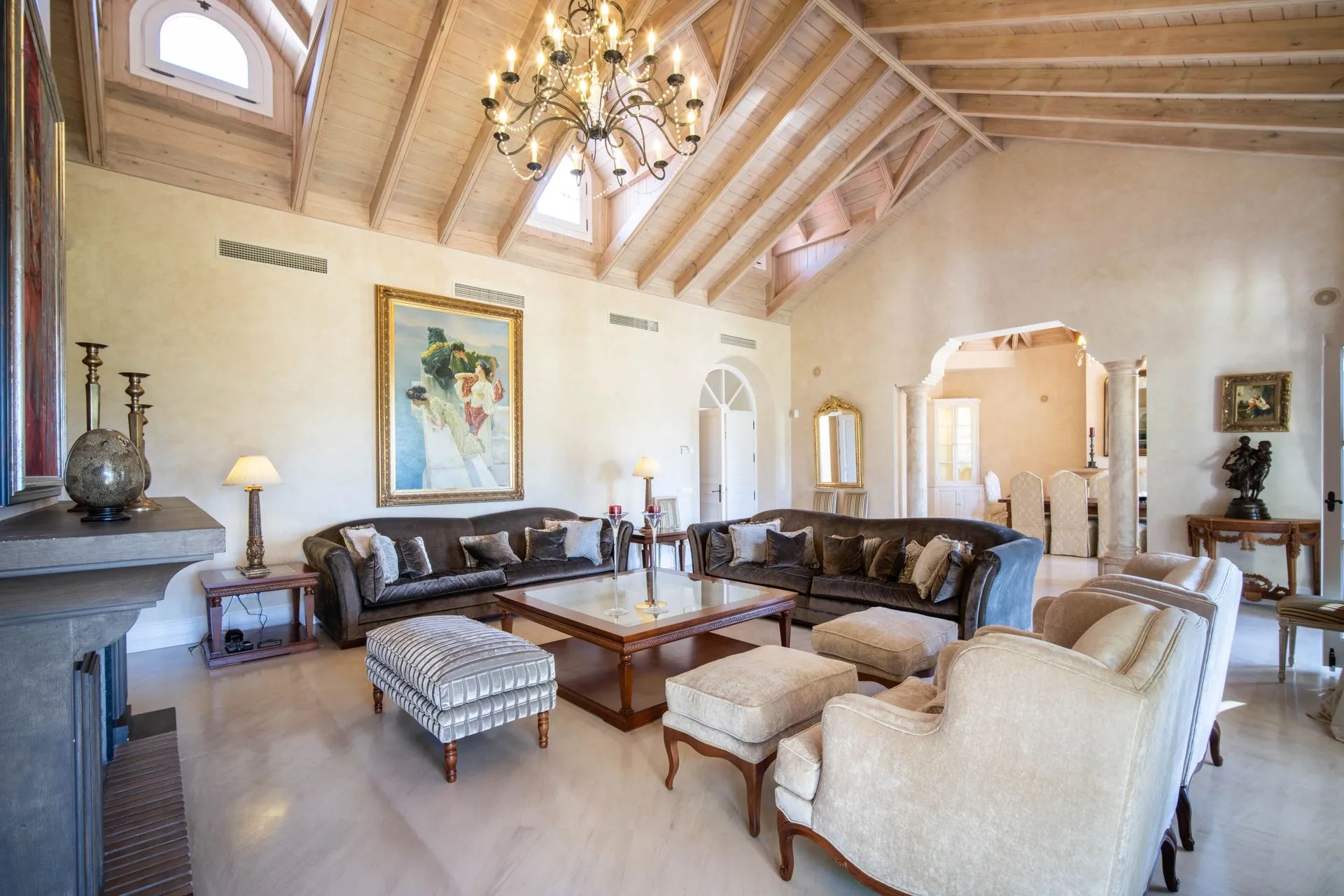 Mediterrane meesterwoning in Marbella’s meest prestigieuze enclave foto 4