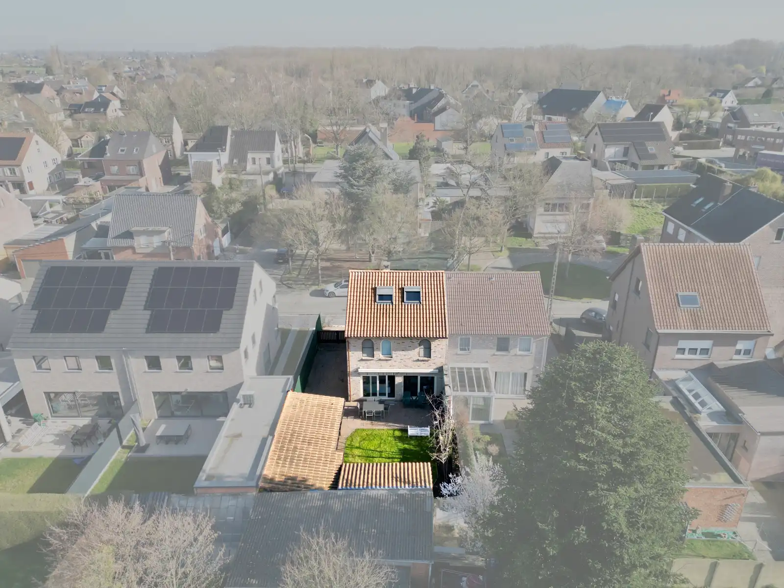 Rustig gelegen, energiezuinige HOB met 4 SLPK én tuin! foto 24