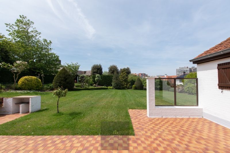 Villa met 3 slaapkamers op 1339m² gelegen op toplocatie te Nieuwpoort-Bad! foto 6