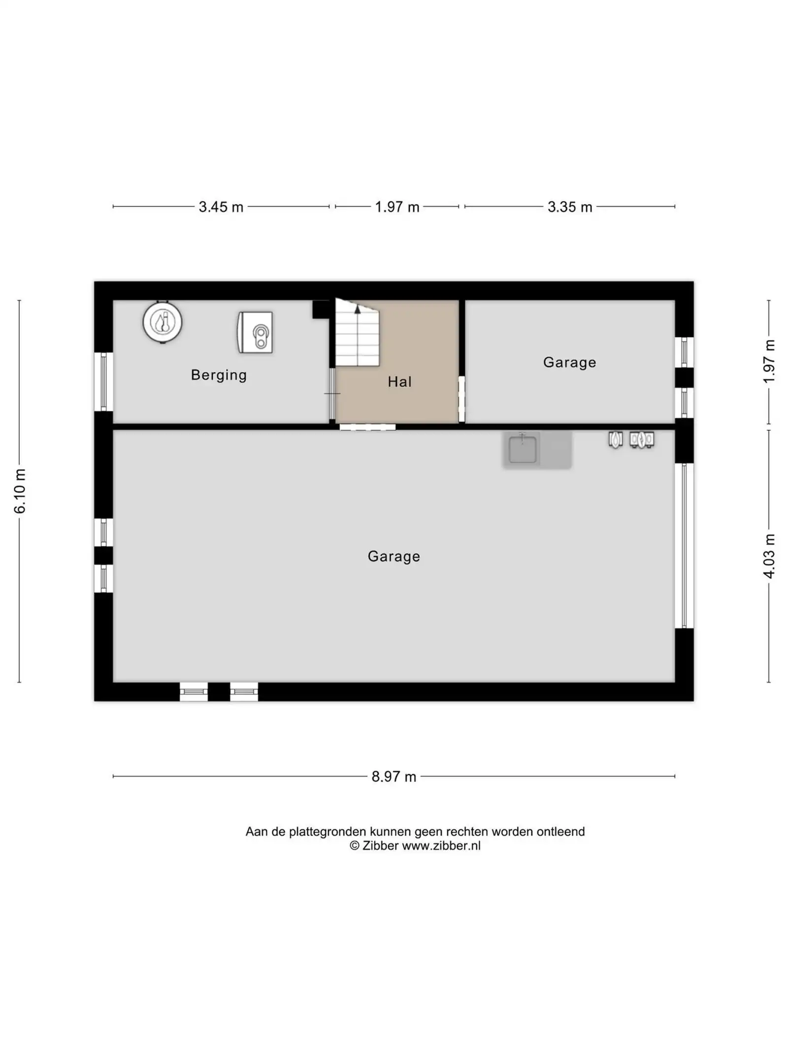 Prachtig gelegen bungalow met 3 à 4 slaapkamers op 6a 53ca foto 26