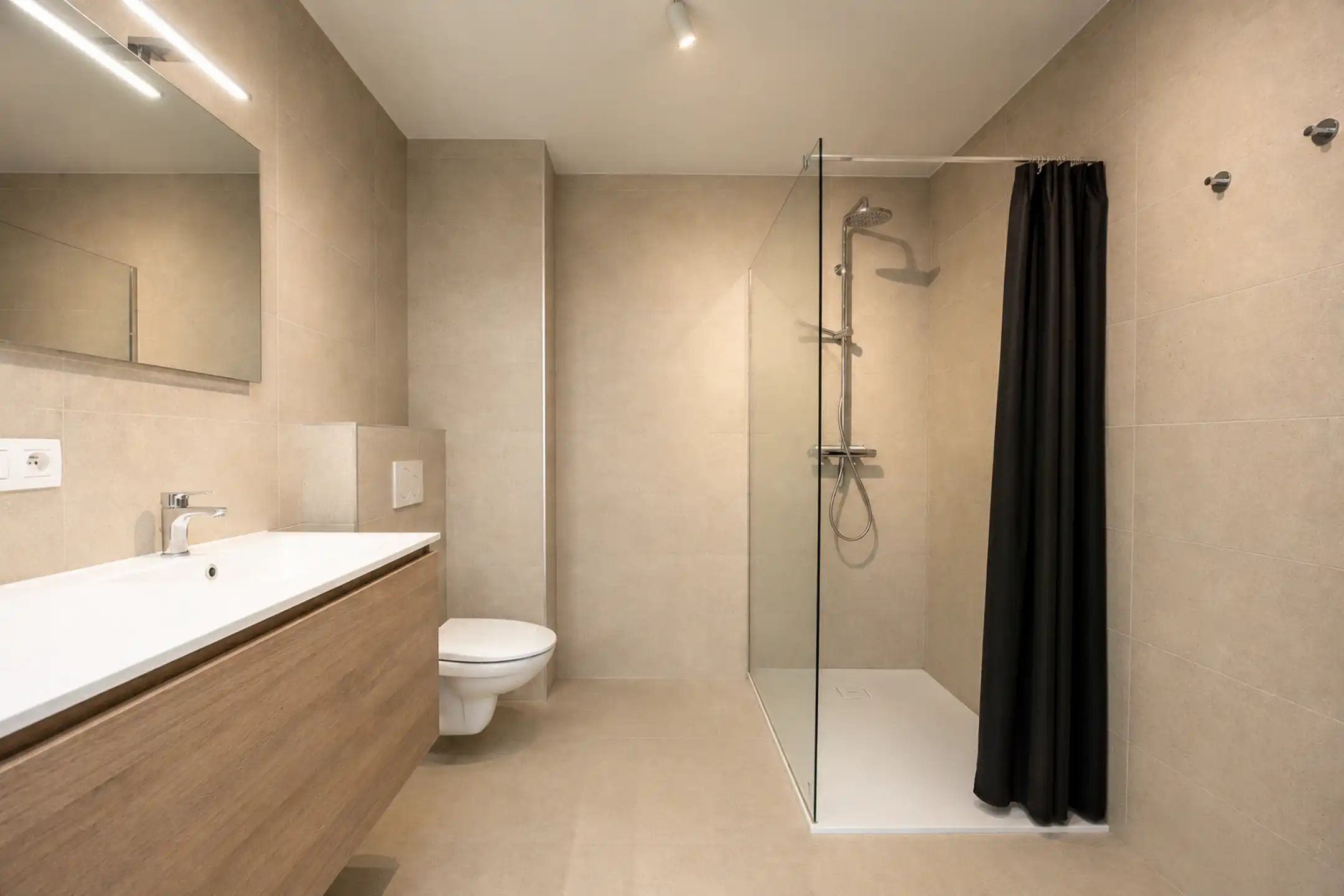 Recent 2-slpk appartement met terras en garage – EPC A+ foto 7