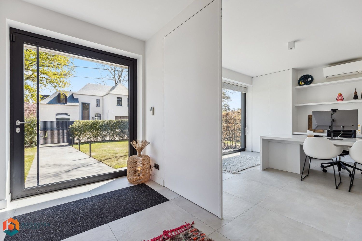 Prachtige en energiezuinige villa (410 m² bewoonbaar) op een perceel van 1732 m² te Keerbergen foto 14