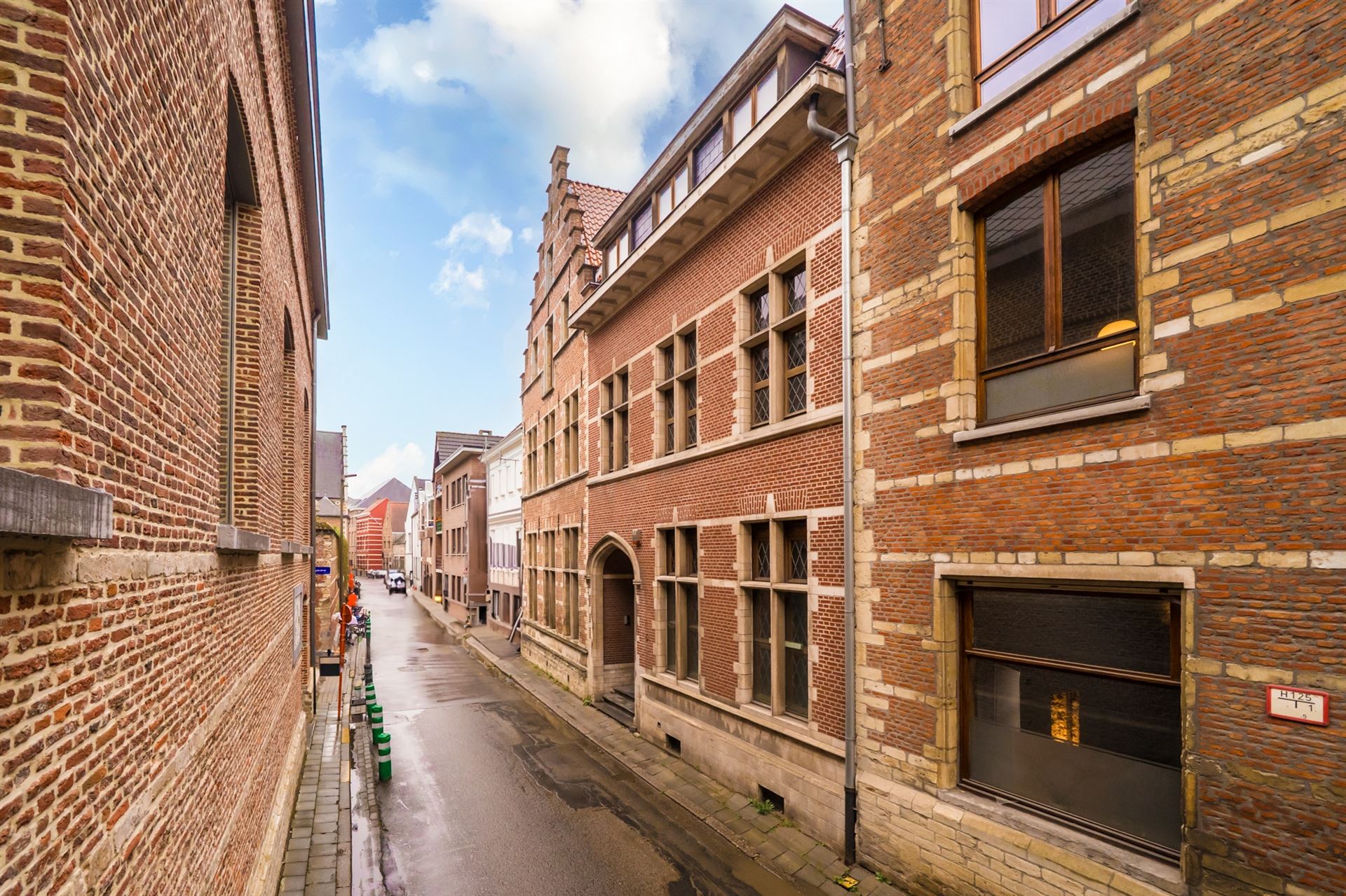 Unieke kantoorruimte in historisch pand in hartje Mechelen foto 3