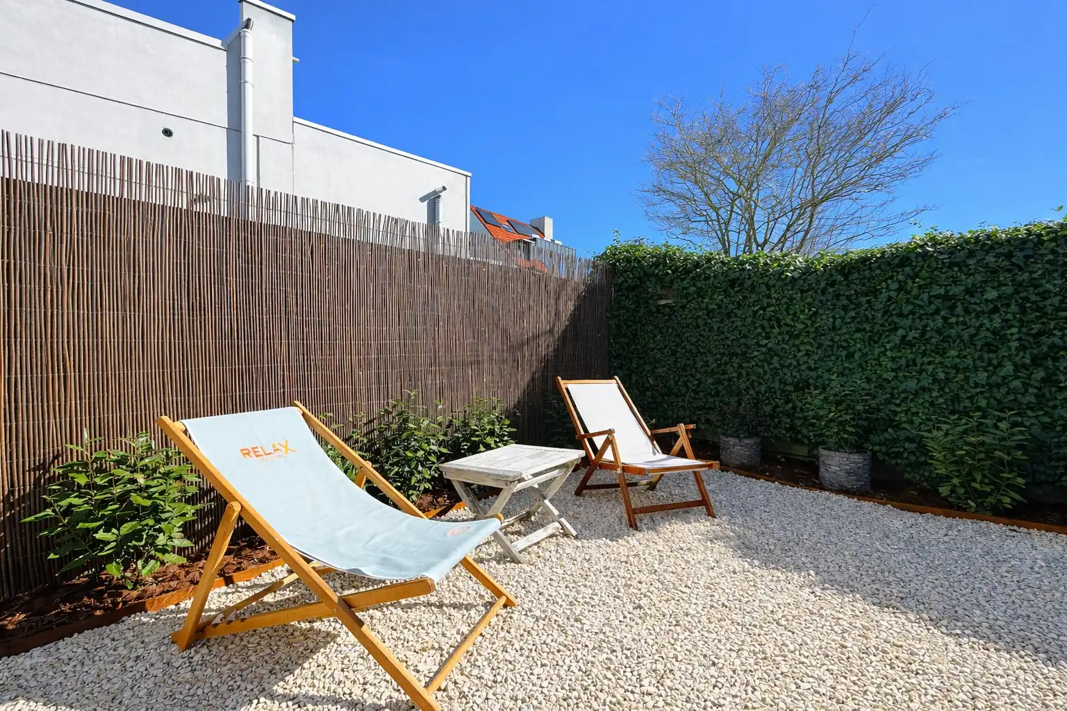 Grote woning met garage en tuin te Knokke  foto 13