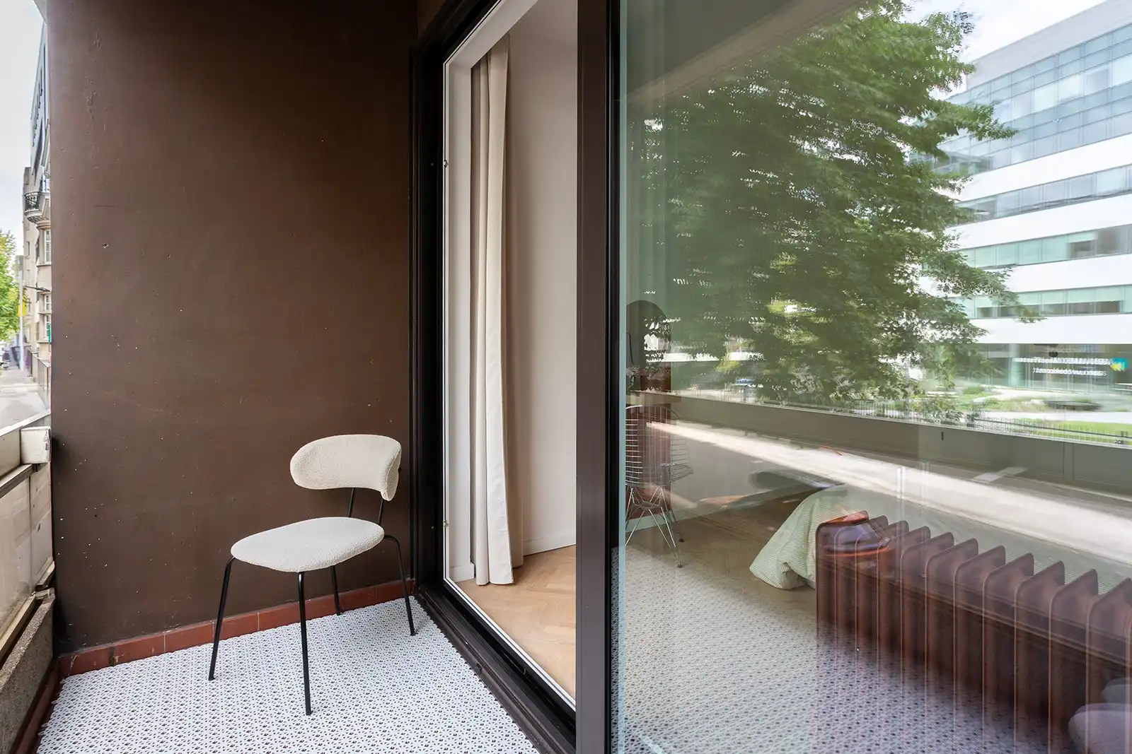 Luxueus gerenoveerd appartement  foto 18