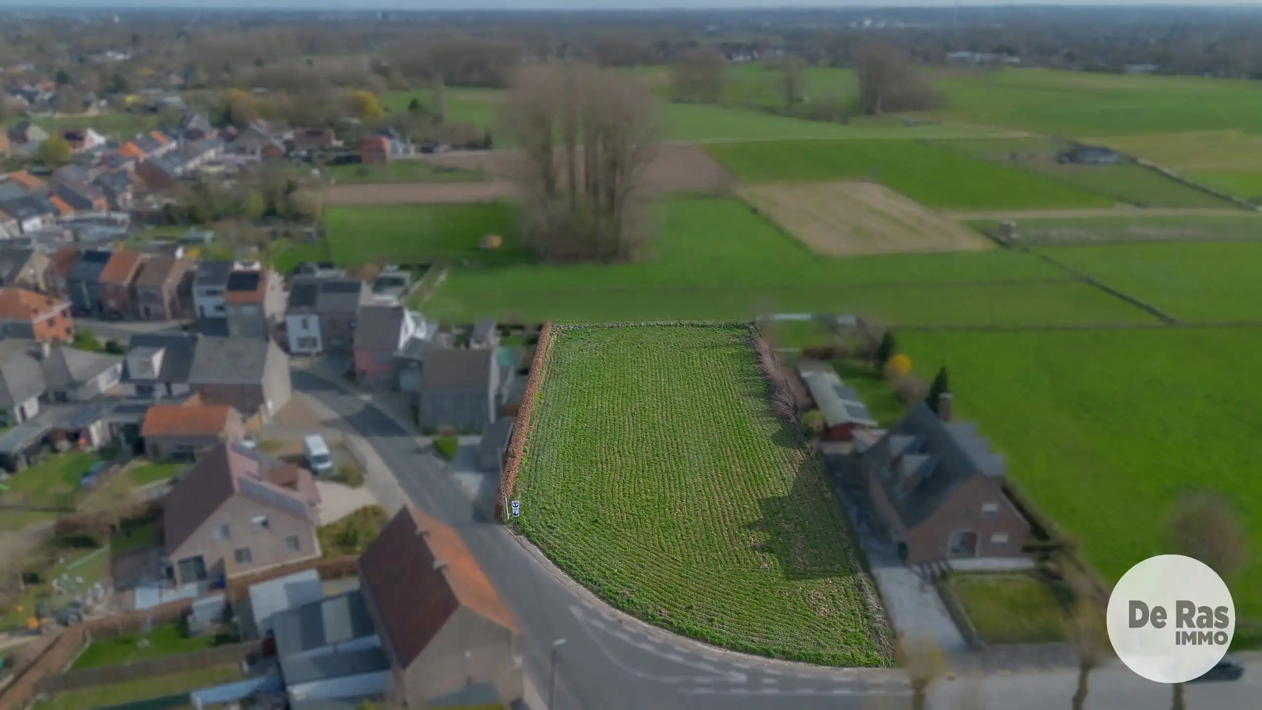 HAALTERT - Rustig gelegen bouwgrond met open zicht  foto 7