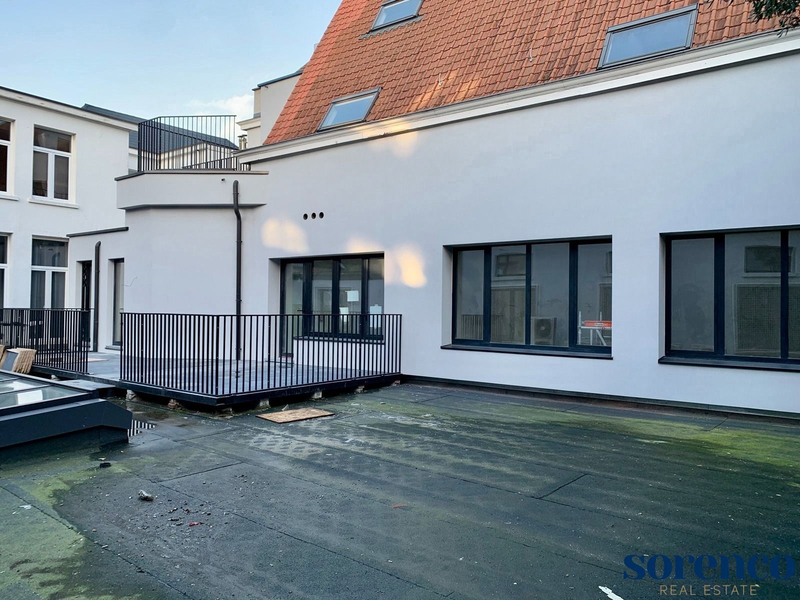 Nieuw gerenoveerd, karaktervol 3 slpk app.  in centrum A. foto 11