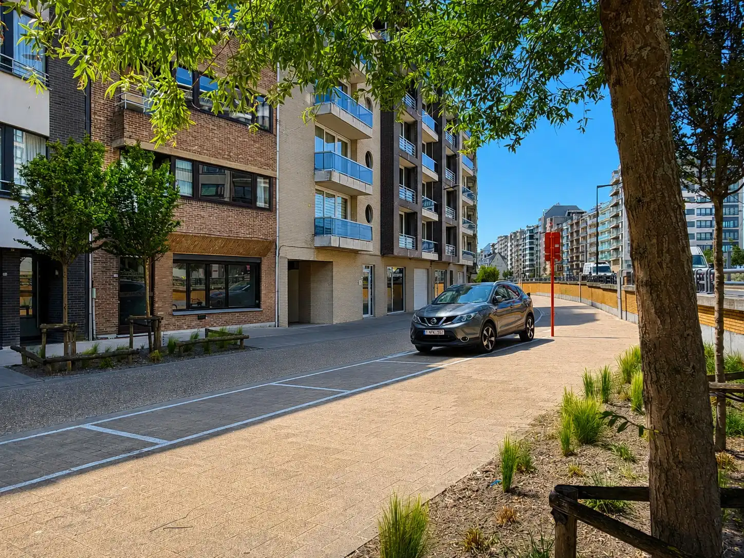 Vernieuwd appartement vlakbij het strand foto 10