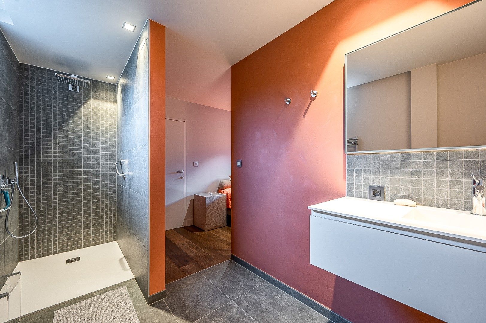 Exclusieve en energiezuinige villa op 1.613 m² te Sijsele foto 20