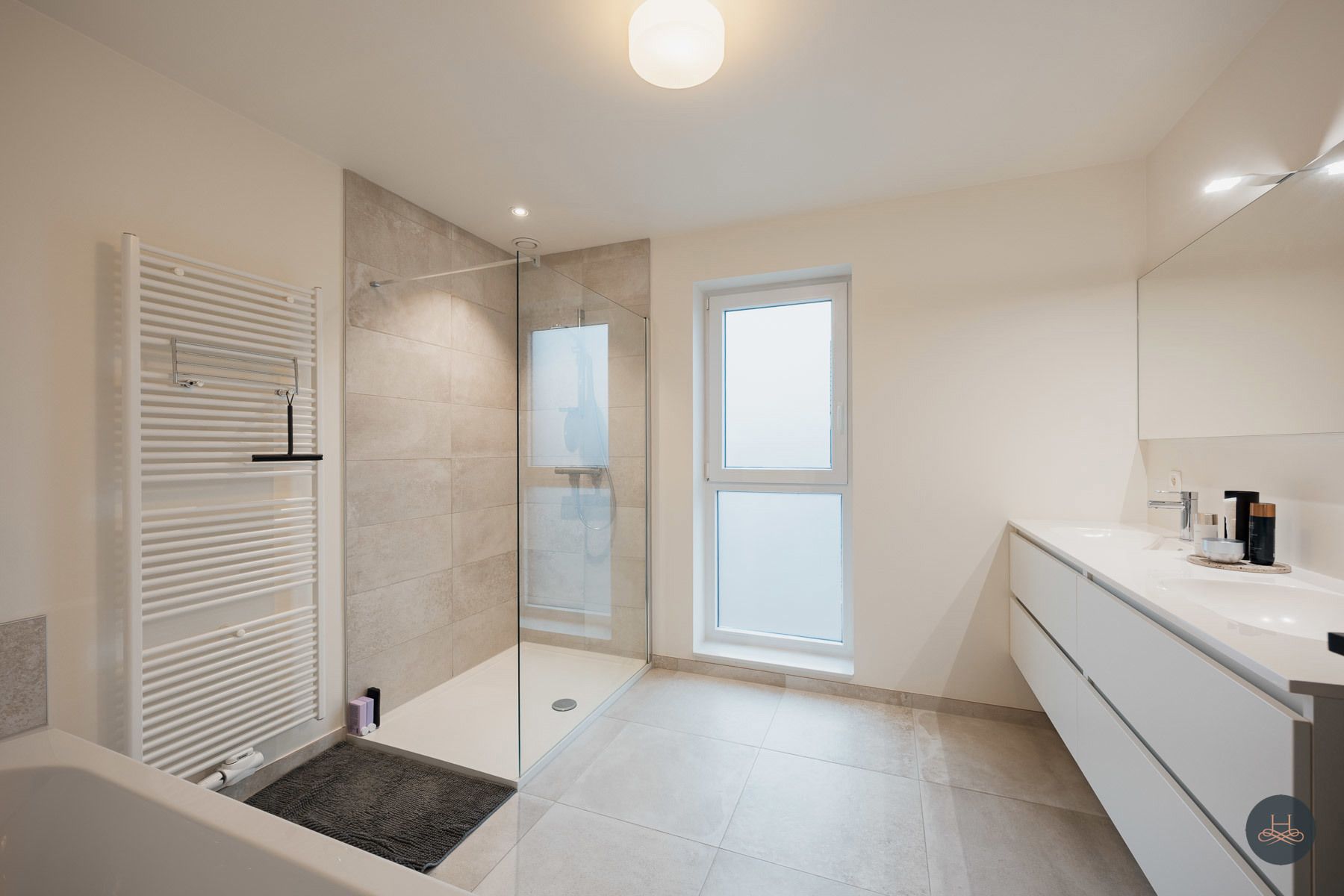 Prachtig afgewerkte recente HOB met garage en tuin in Haacht foto 23