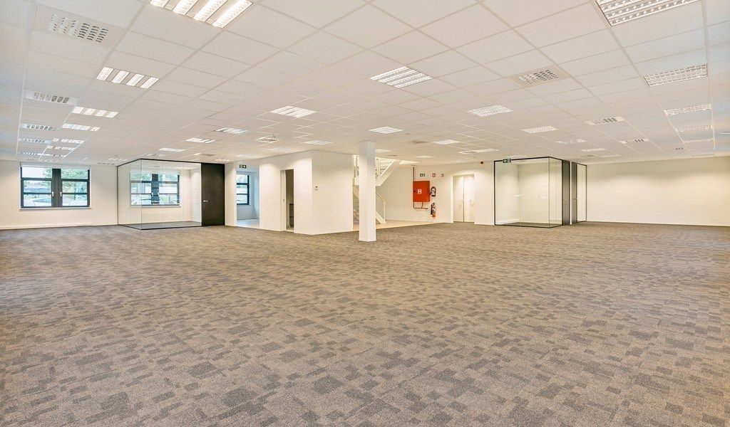 Instapklare kantoorruimte te huur in Businesspark E19 te Mechelen foto 3