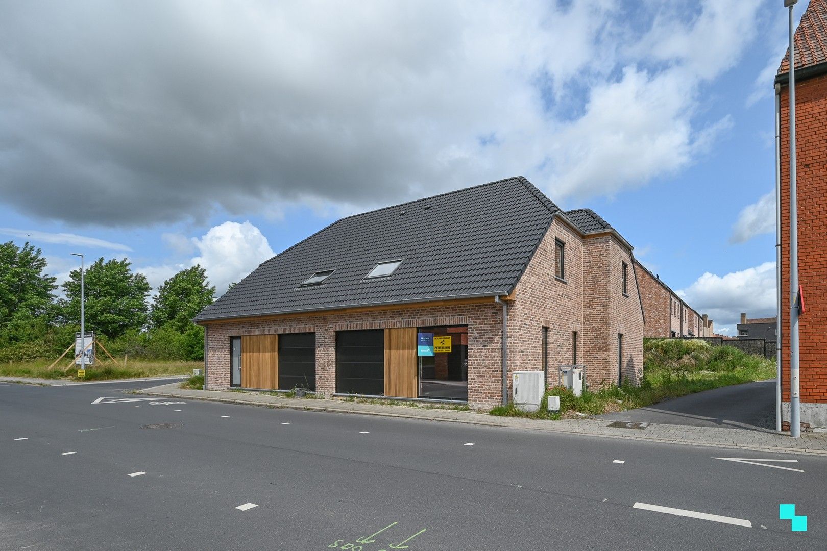 Nieuw te bouwen woning in Ledegem foto 4
