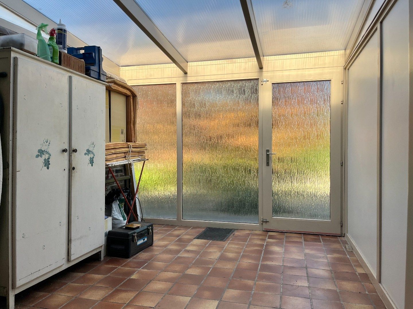 Karaktervolle alleenstaande woning in Kuurne op een rustige ligging met 2 gelijkvloerse slaapkamers en een grote zolder waar er extra kamers kunnen gemaakt word foto 19