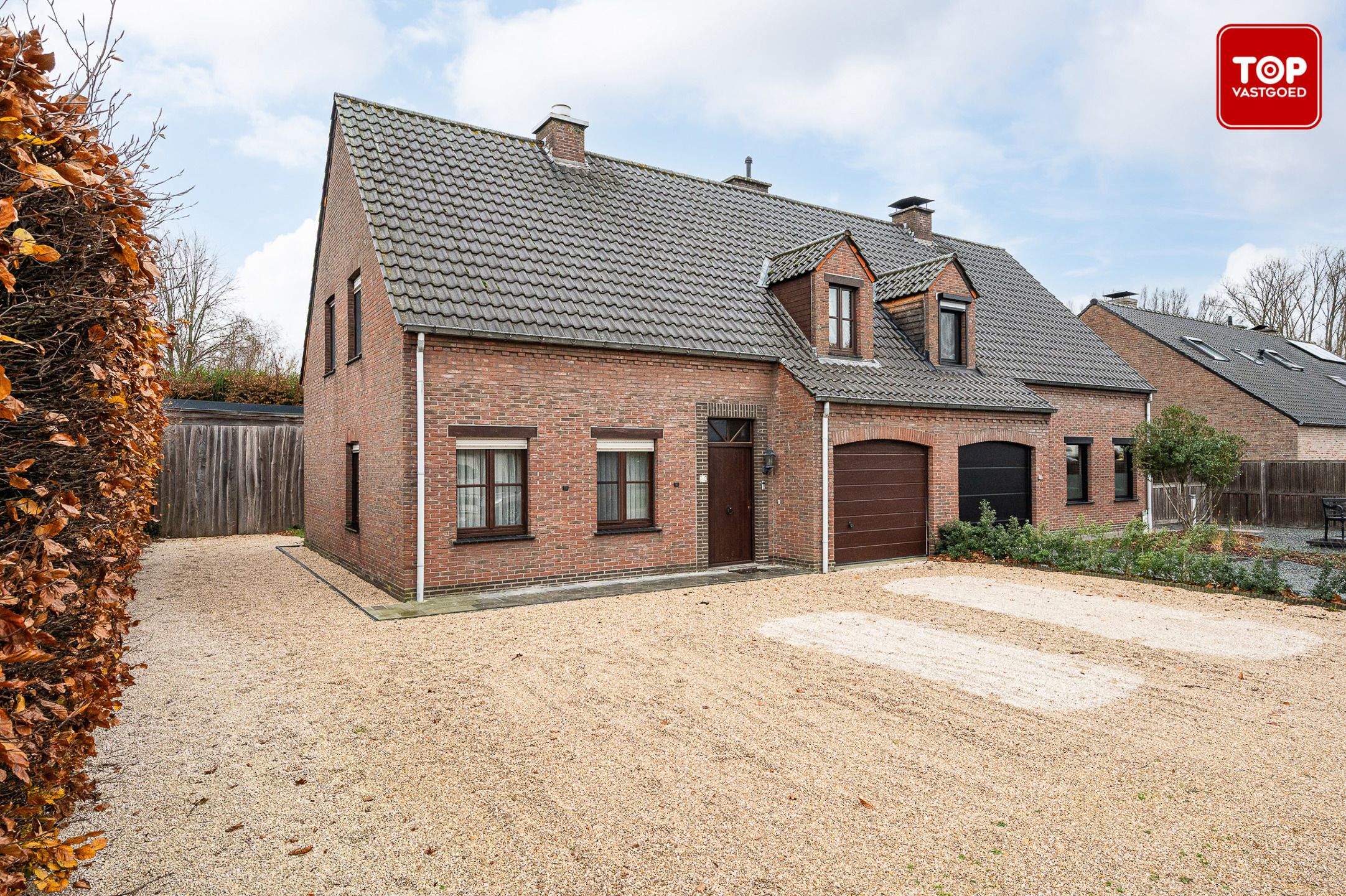 Huis te koop Koperstraat 12 - 9940 Evergem