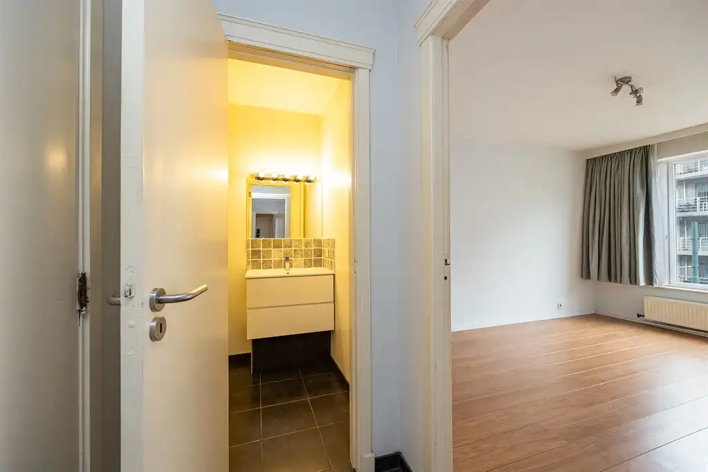 Verzorgd appartement op toplocatie te Berchem foto 6