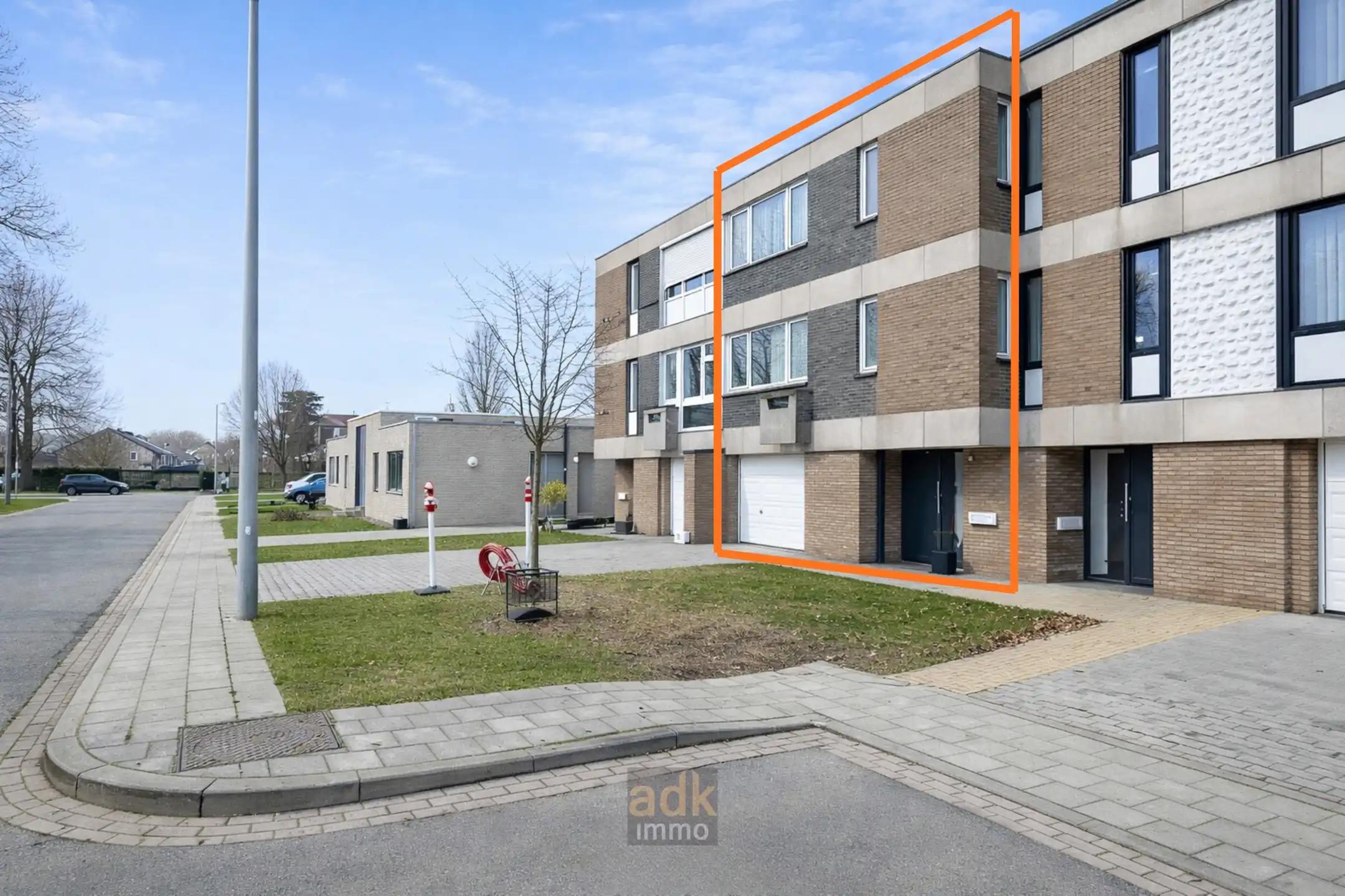 Hoofdfoto van de publicatie: Bel-etagewoning op toplocatie