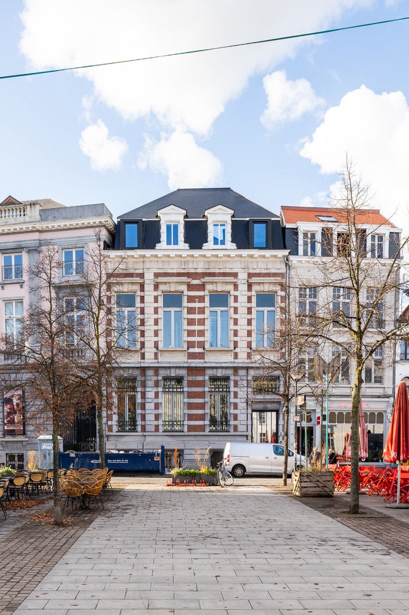 Schitterende penthouse met 3SLPKS en 2BKS aan de Botanic foto 21