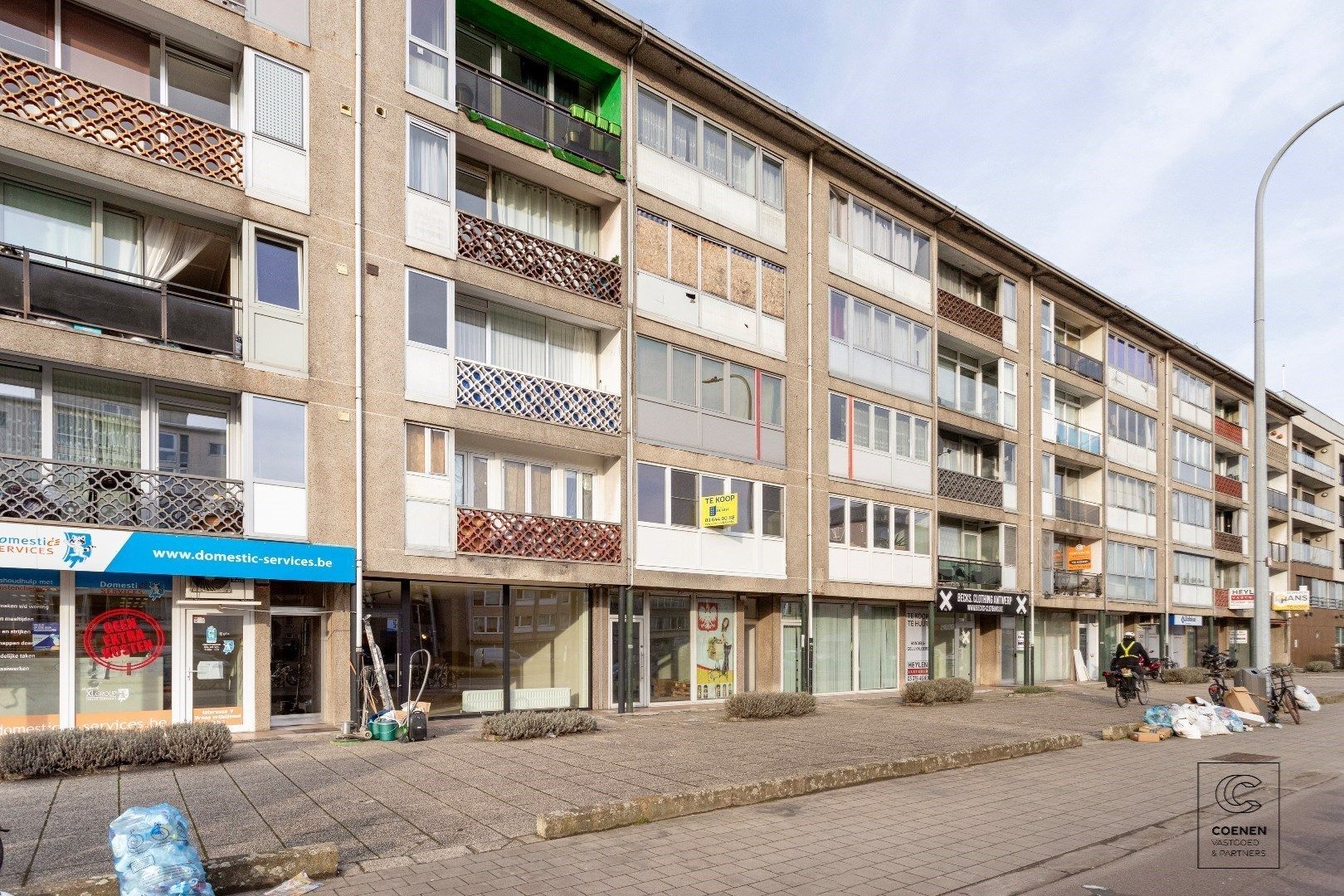 Topgelegen commerciële ruimte van 70 m² met directe huuropbrengst en hoge visibiliteit foto 11