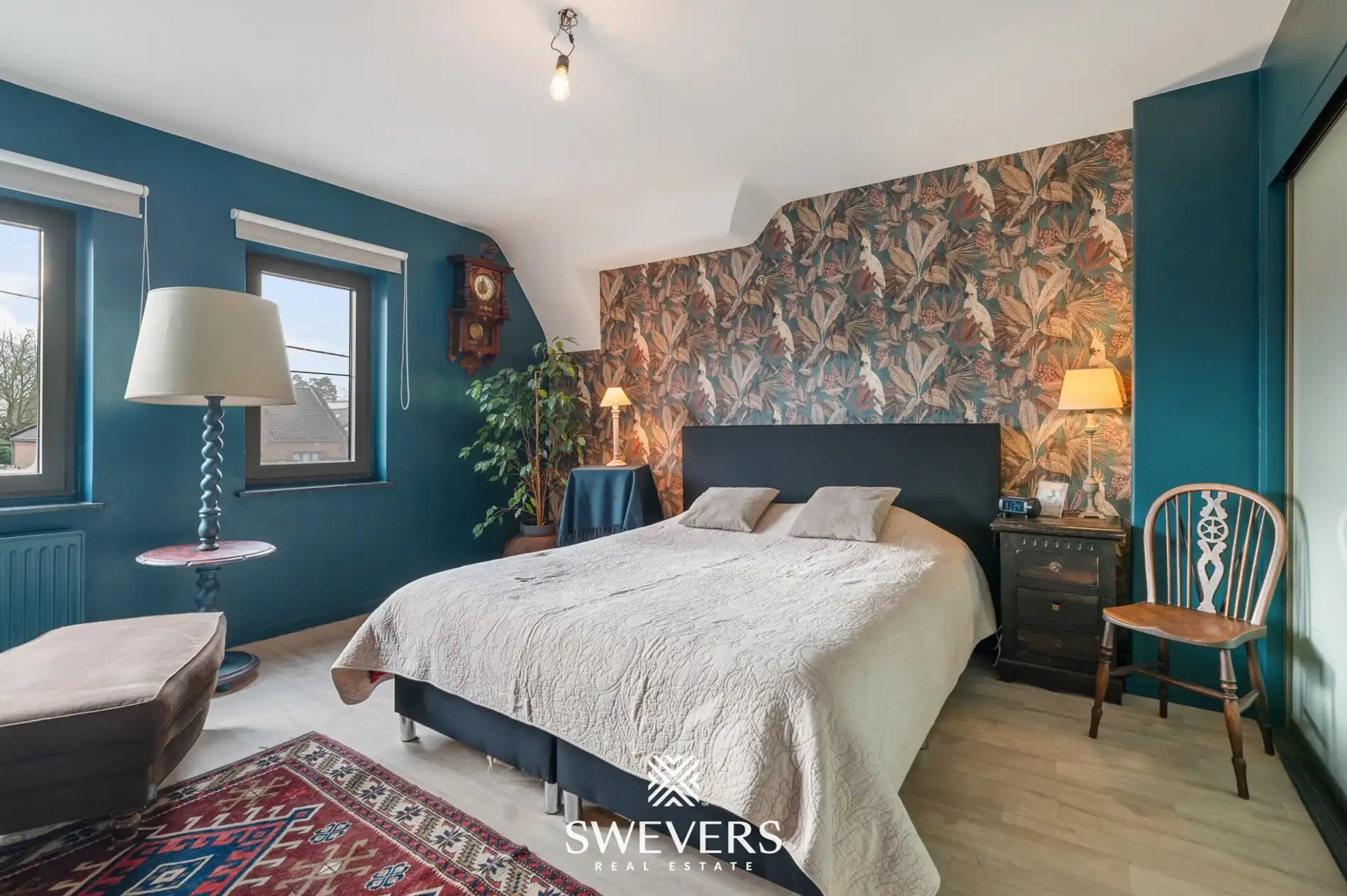 Instapklare gezinswoning met verrassend veel ruimte en een uitstekende ligging te Beringen foto 15