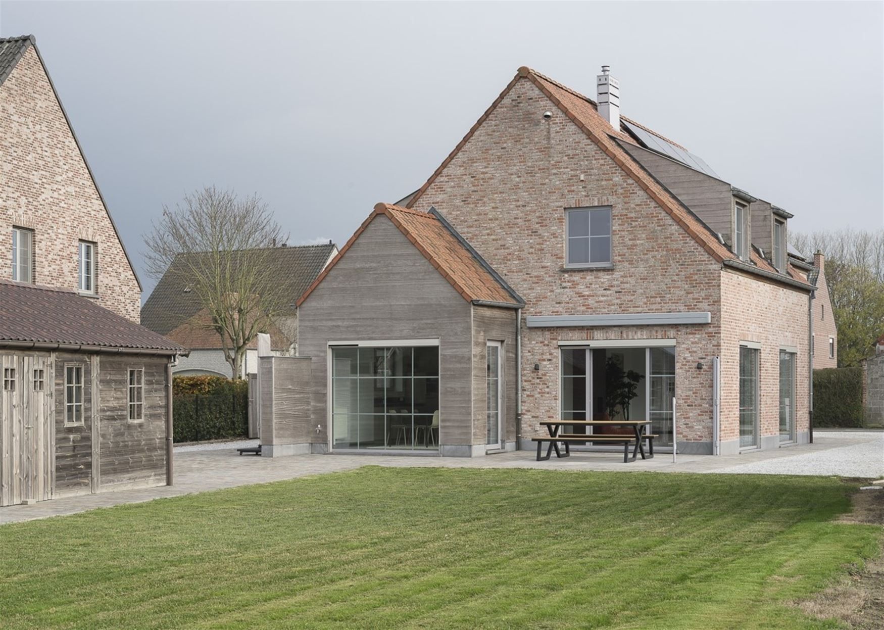 Huis te koop Merelweg 3 - 9800 BACHTE-MARIA-LEERNE