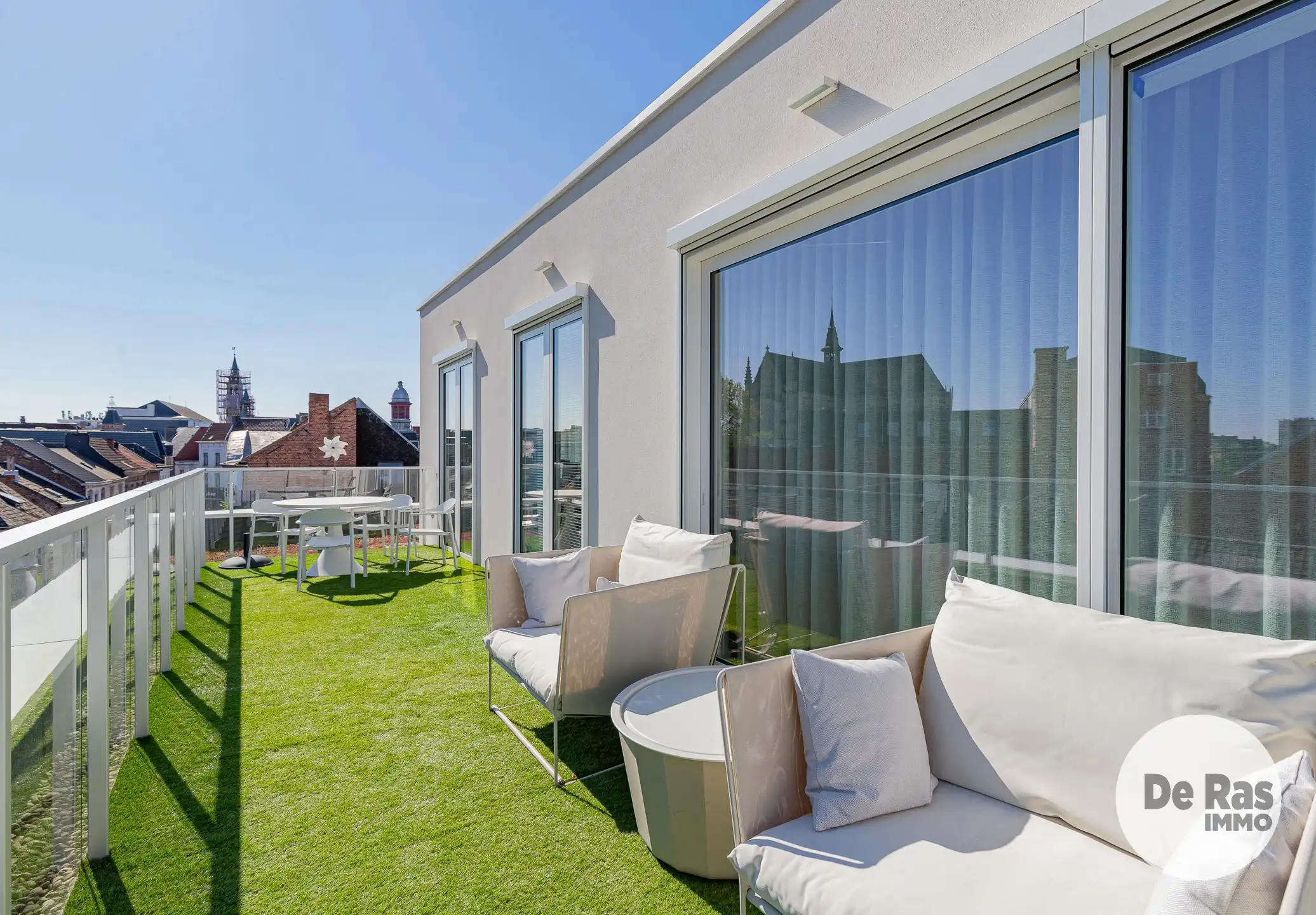 AALST-Exclusieve Penthouse, high end afgewerkt,op toplocatie foto 23