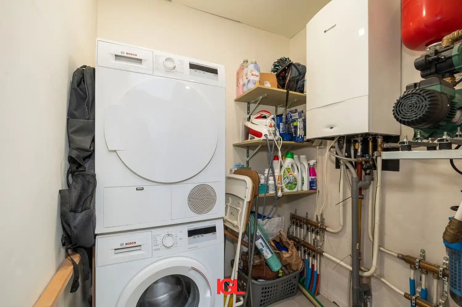 Gerenoveerde tweegevel te koop nabij centrum Huizingen foto 15