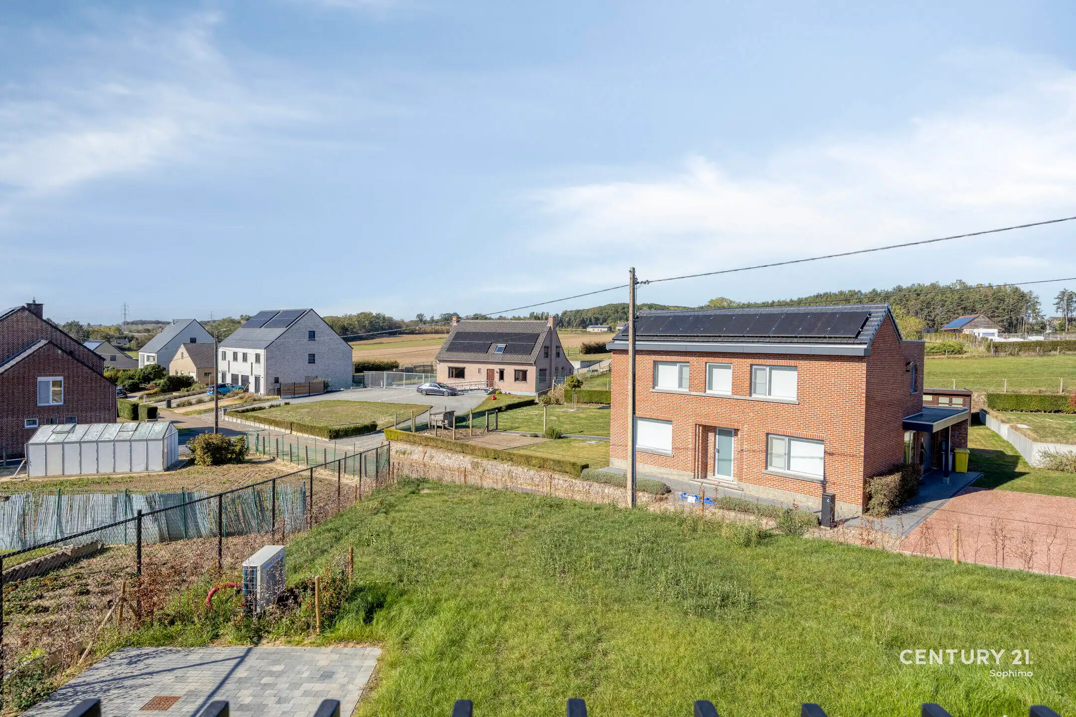 Exclusief en energiezuinig wonen met een prachtig uitzicht foto 29