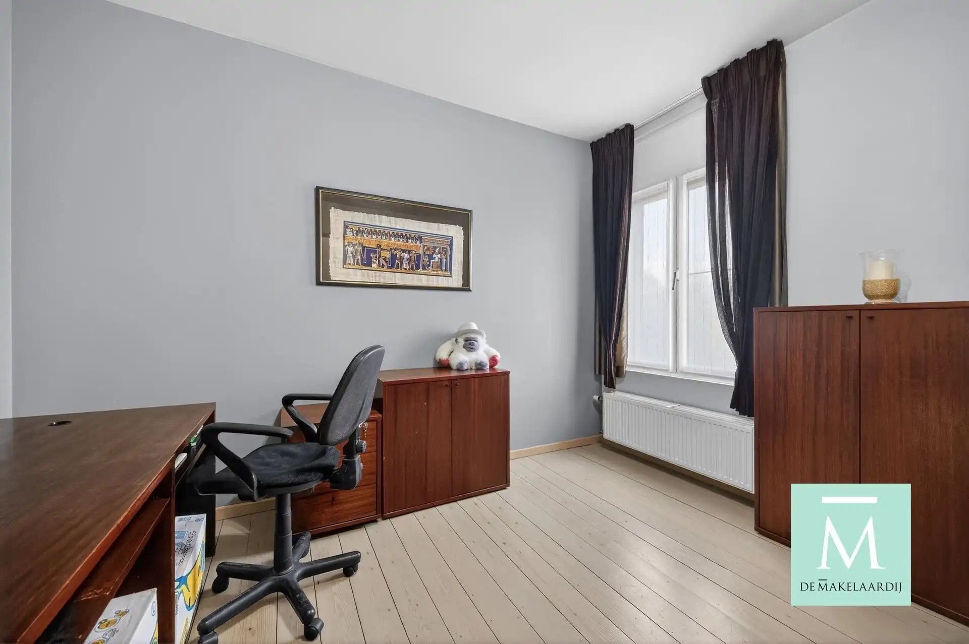 Instapklare woning met 3 slaapkamers en gezellig stadstuintje op toplocatie! foto 10