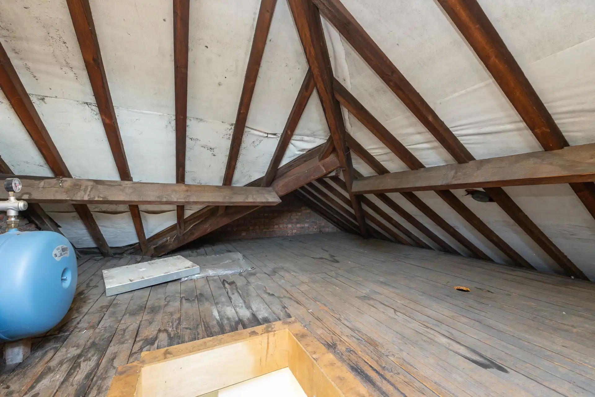 Sfeervolle gezinswoning met zonnige tuin in Mortsel foto 19