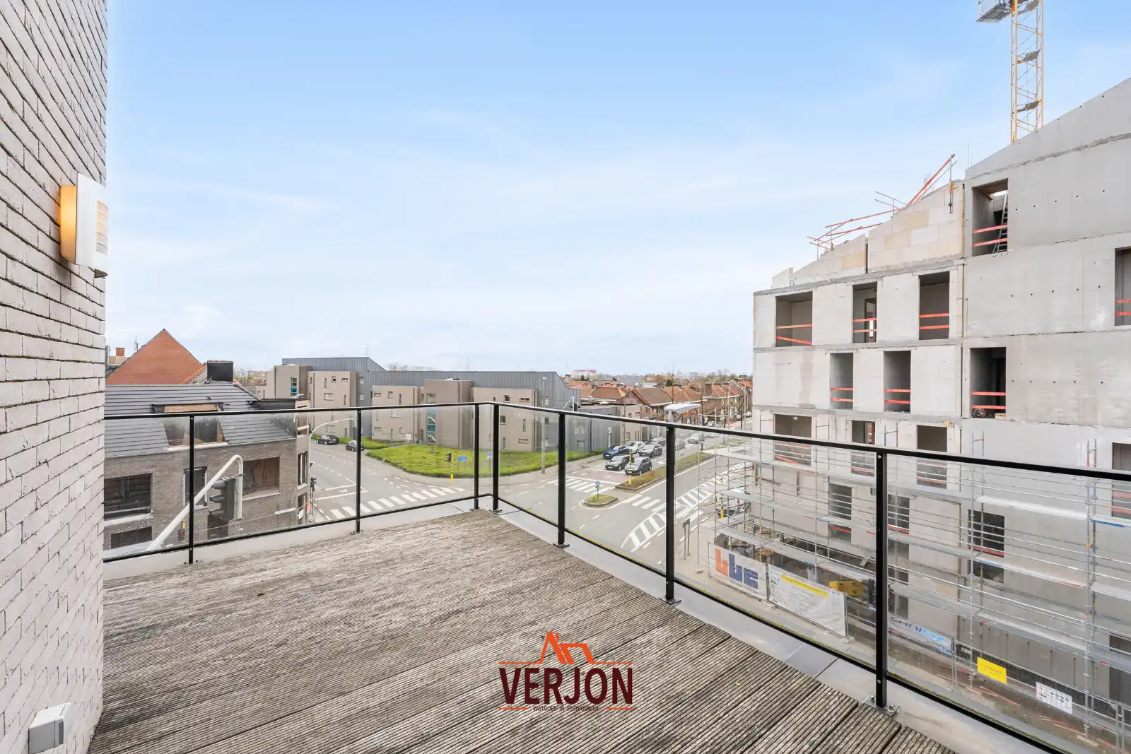 Ruim en lichtrijk penthouse nabij centrum Roeselare foto 10