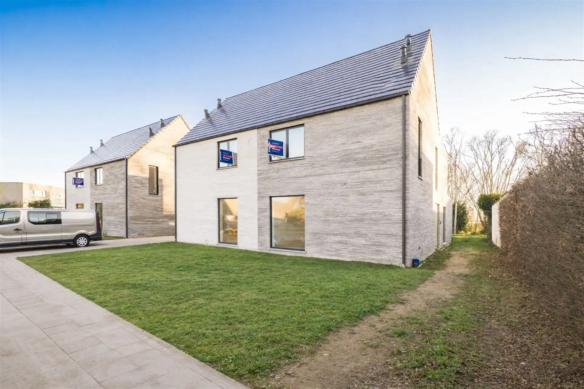 Ruime HO-nieuwbouwwoning met 4 slpkms in Sint-Katelijne-Waver foto 18