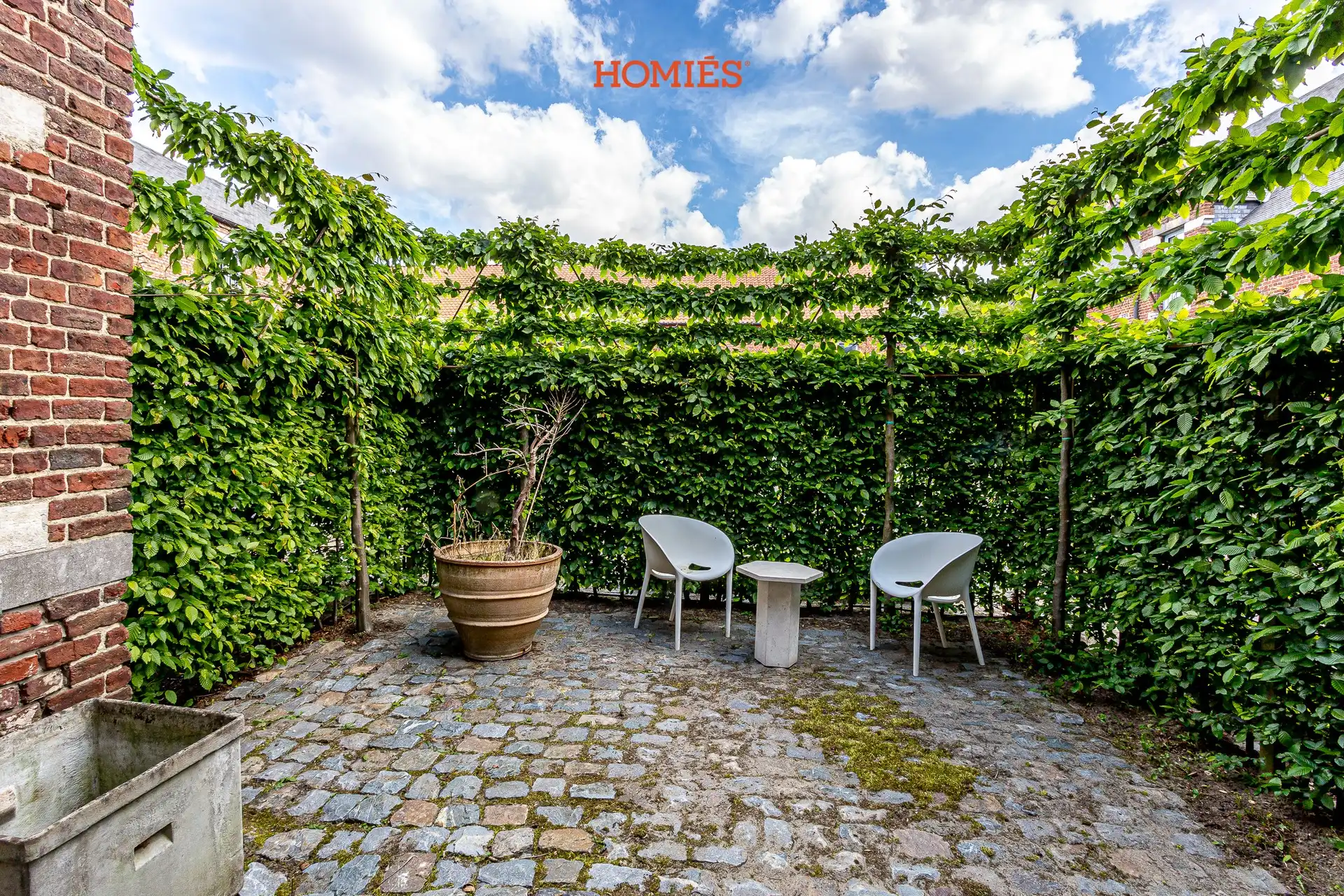 Charmante woning in vierkantshoeve (Bierbeek) foto 5