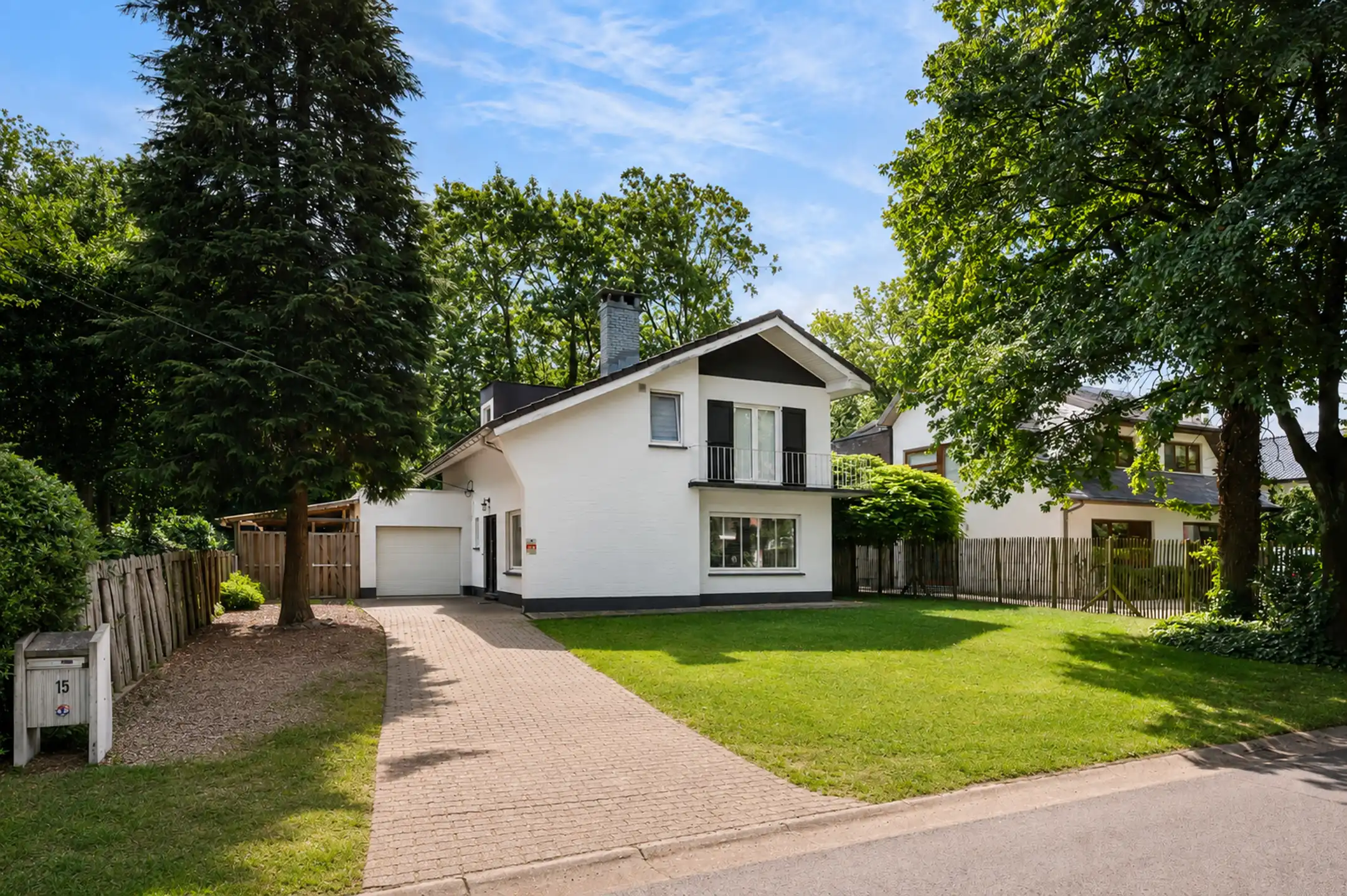 Charmante villa op toplocatie nabij de Kalmthoutse Heide foto 2