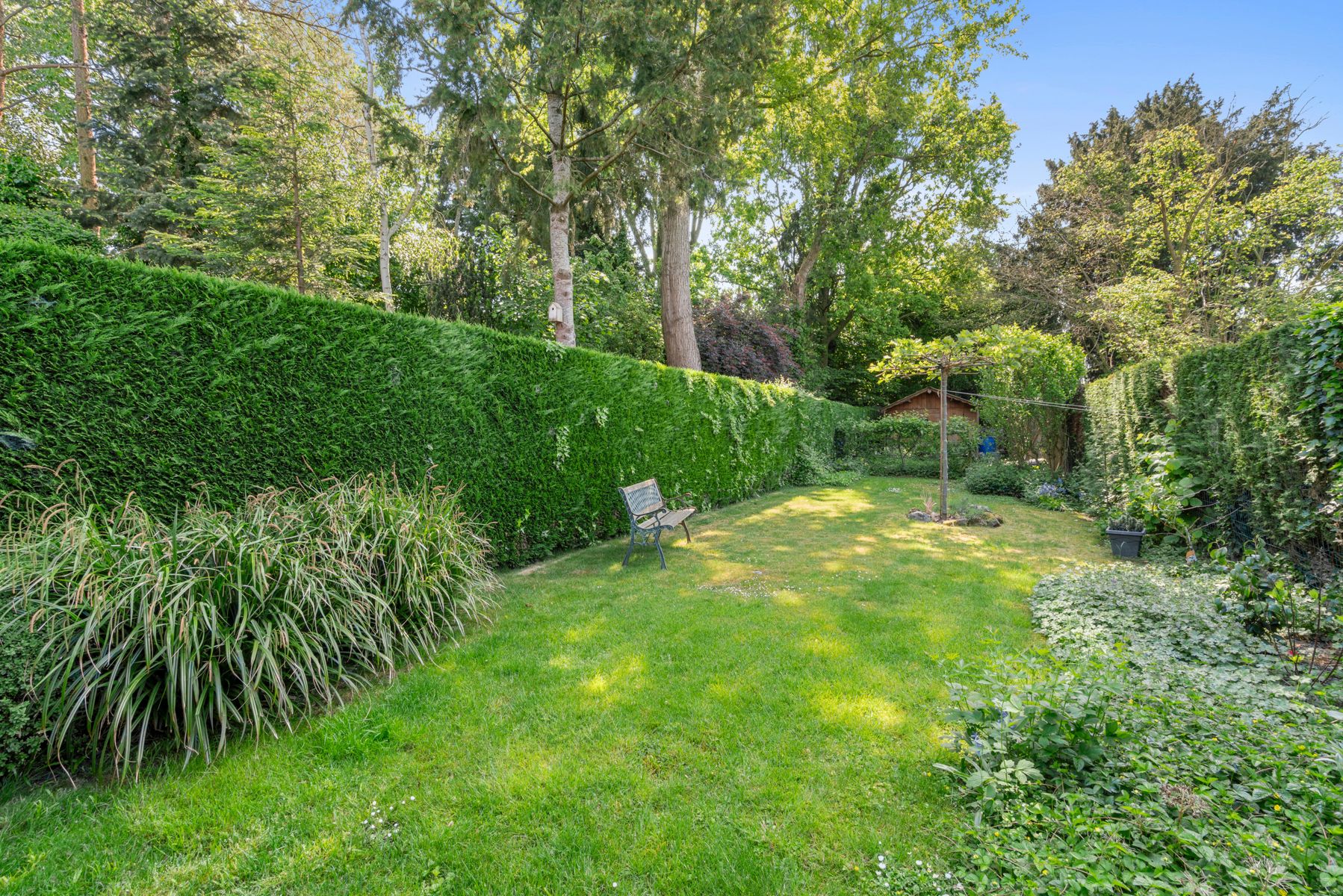 Gezellige, instapklare woning met garage en tuin foto 6