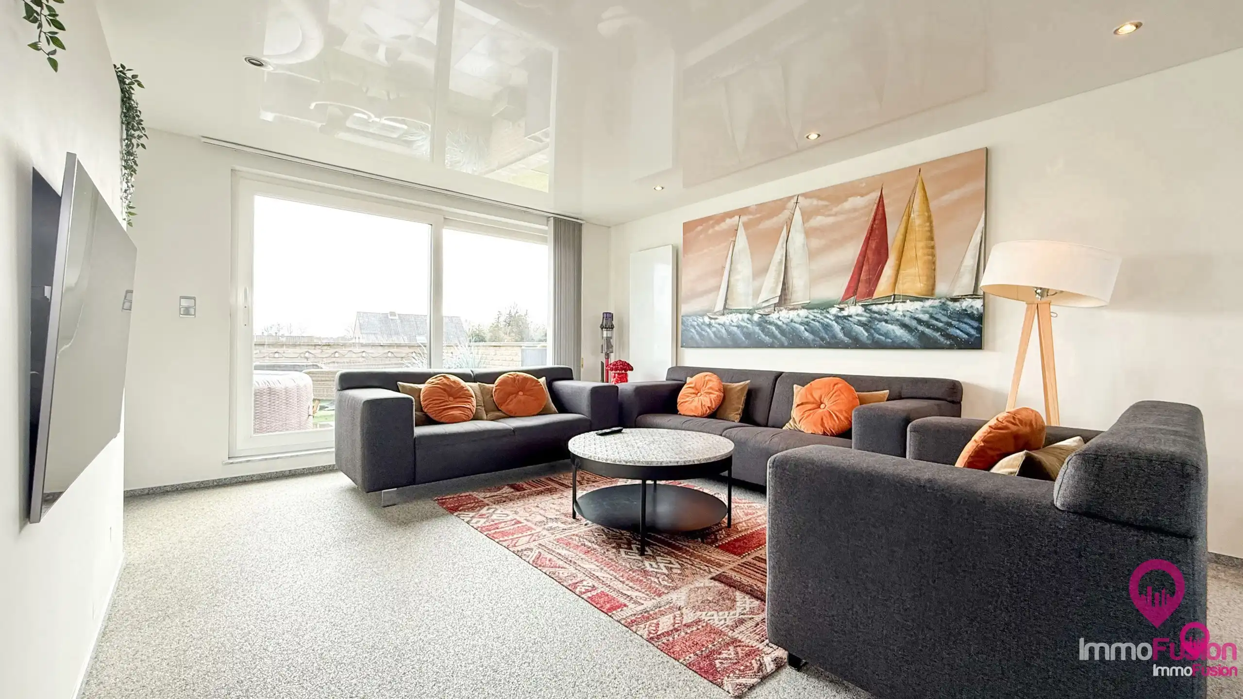Ruim energiezuinig duplex appartement met 3 slaapkamers! foto 5