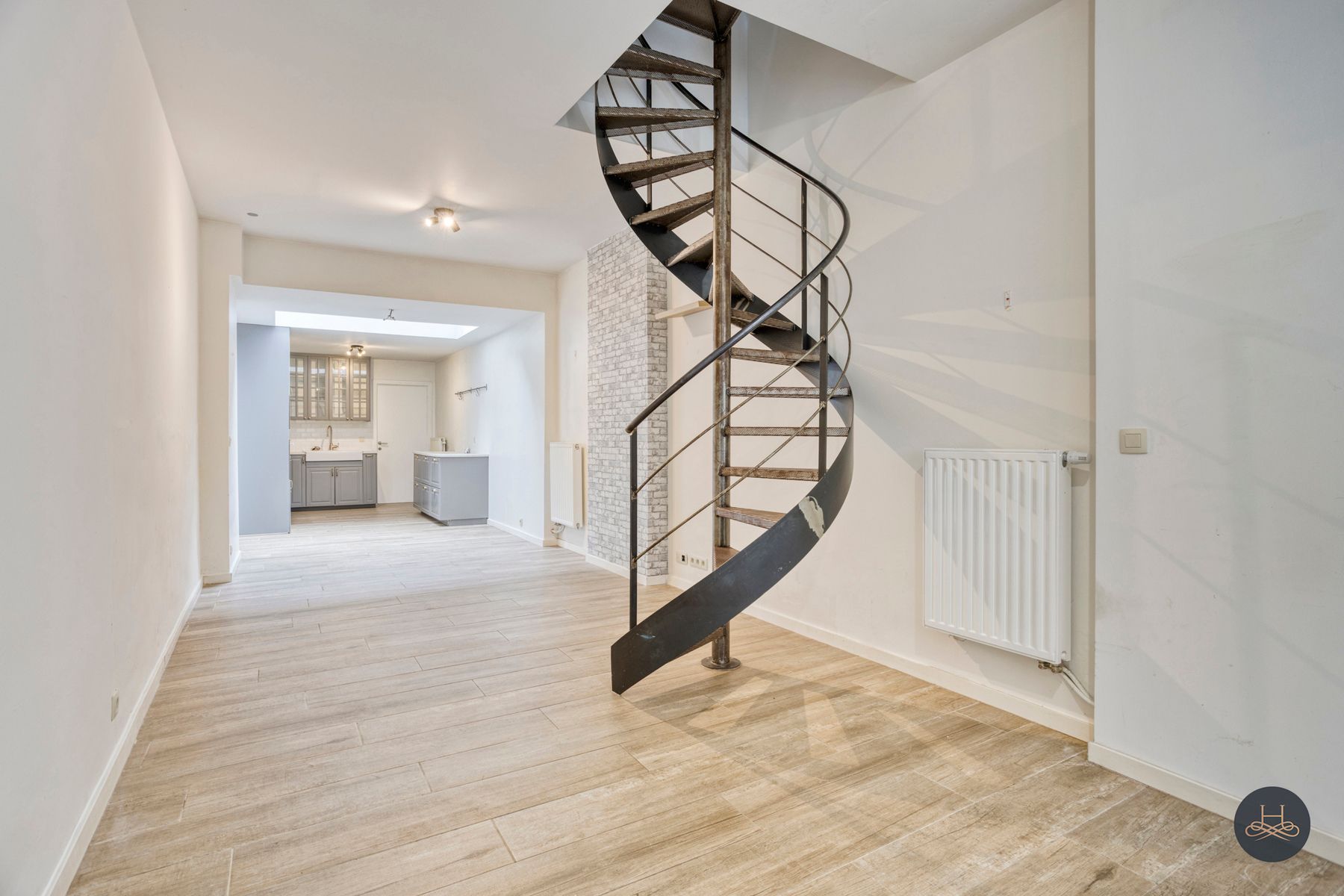 Gezellige instapklare tweegevelwoning in centrum Aarschot foto 6