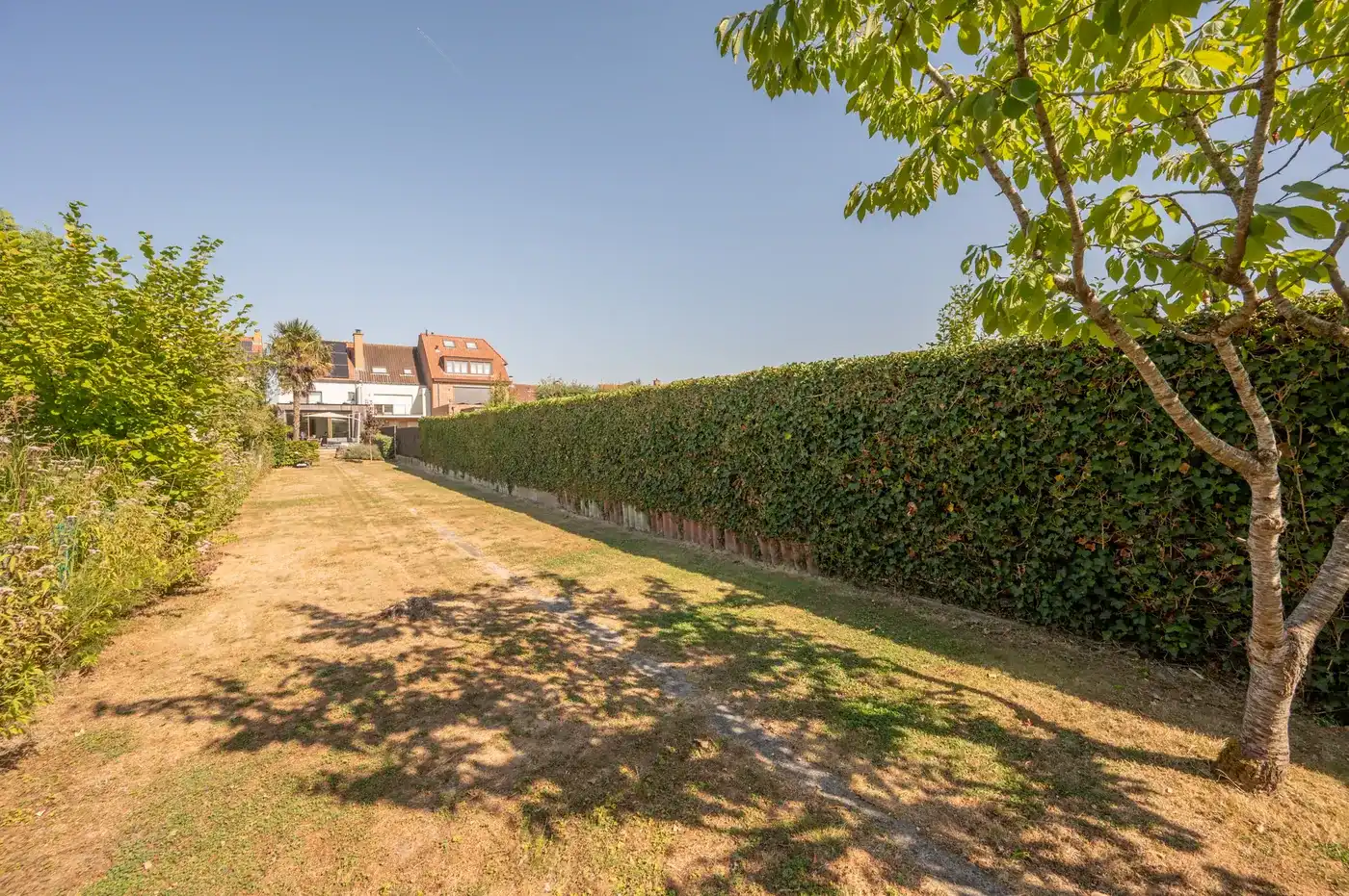 Prachtig gerenoveerde woning op een toplocatie in Knokke, met weidse open zichten over de Knokse polders foto 2