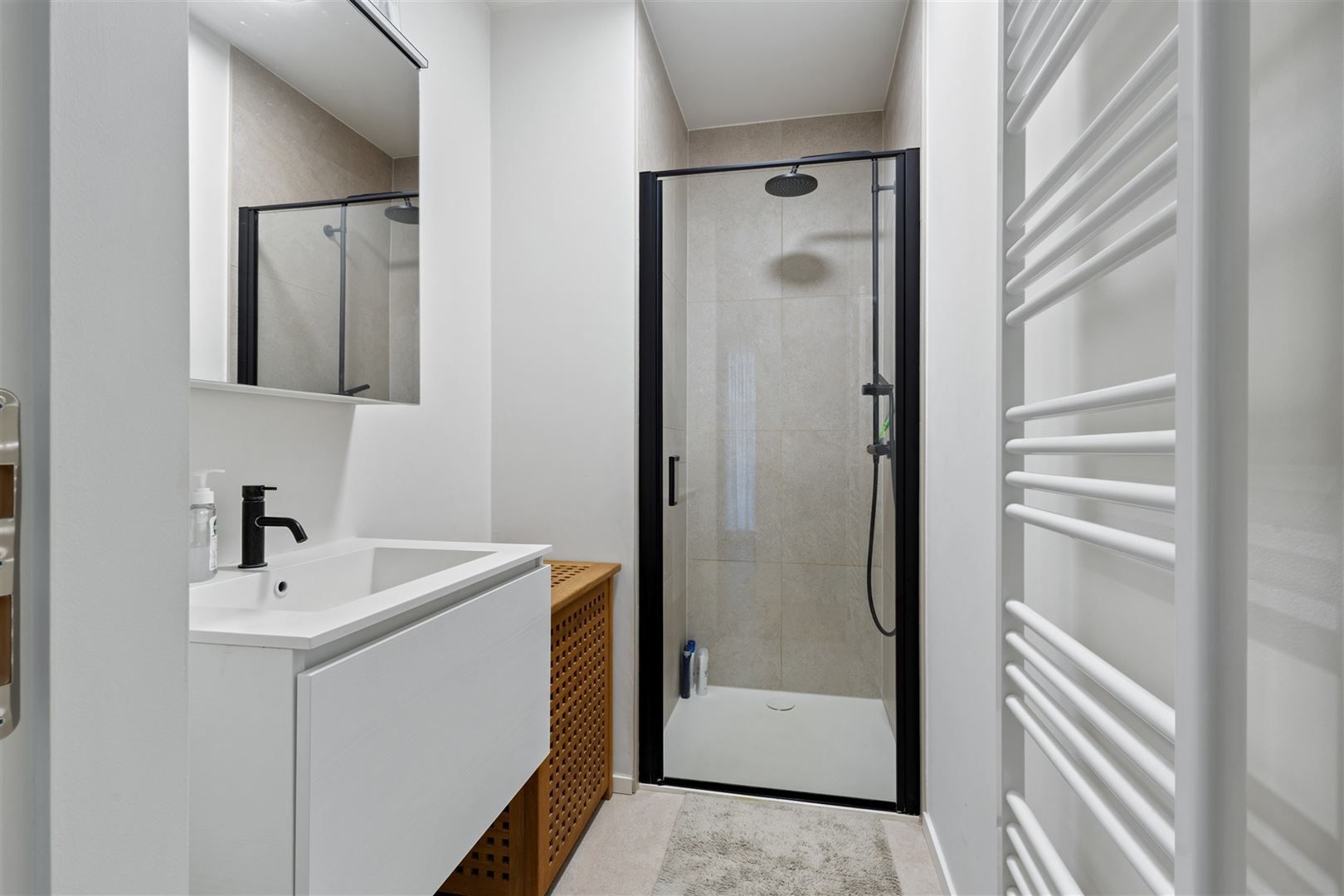 Exclusief hoekappartement 3 slpk in topgebouw Portino foto 12