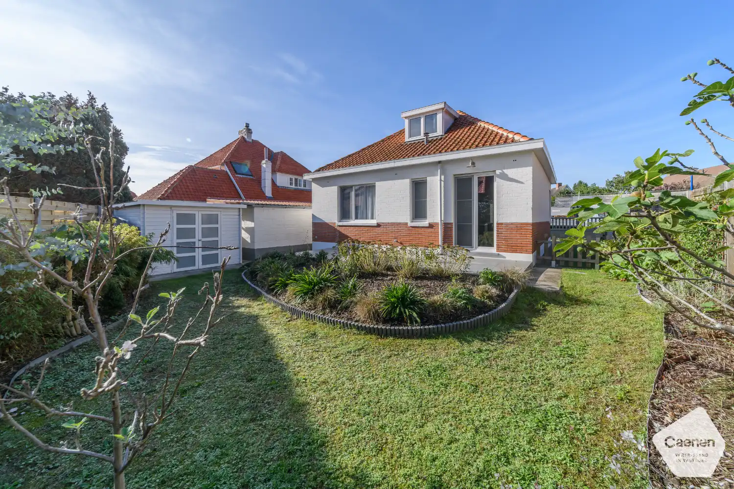 Instapklare alleenstaande woning met tuin en garage in Koksijde foto 11