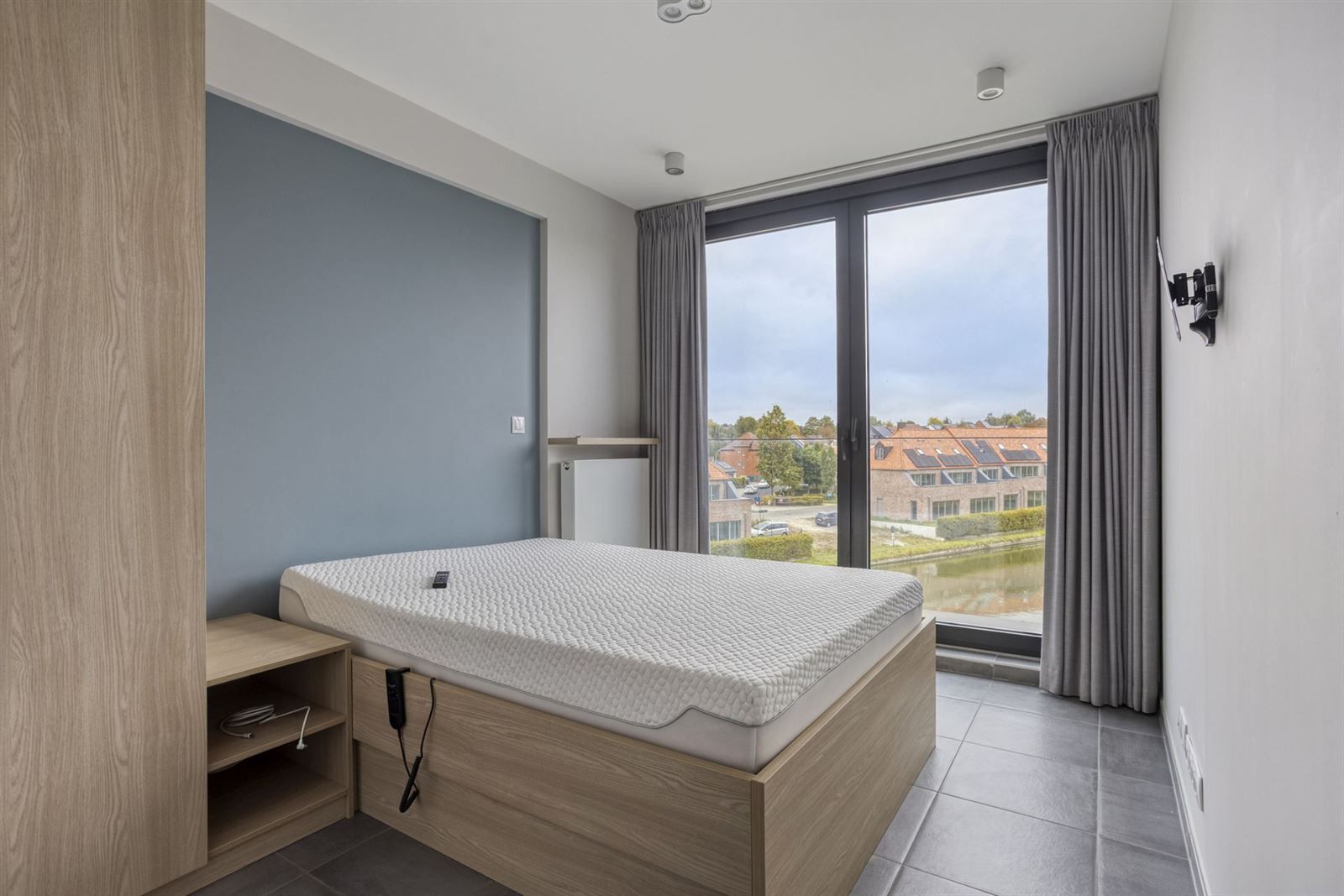 Moderne en ruime assistentie appartement (2 slaapkamers) te Halle foto 13