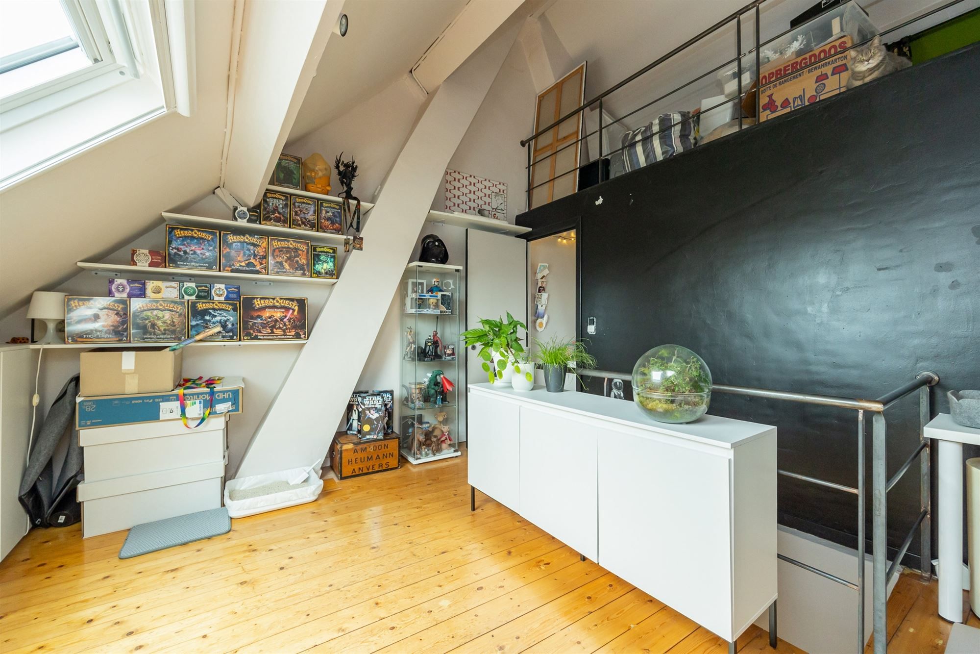 Instapklare gezinswoning met drie slaapkamers en tuin foto 22