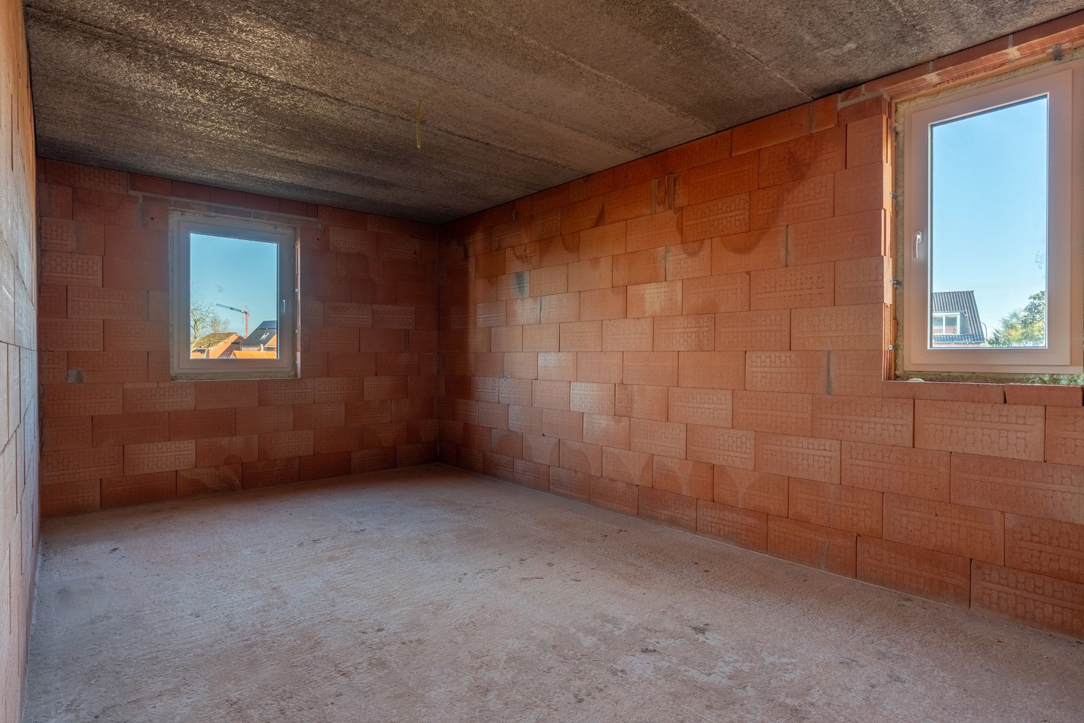 Knappe en ruime casco woning op ideale ligging in Vlimmeren foto 27