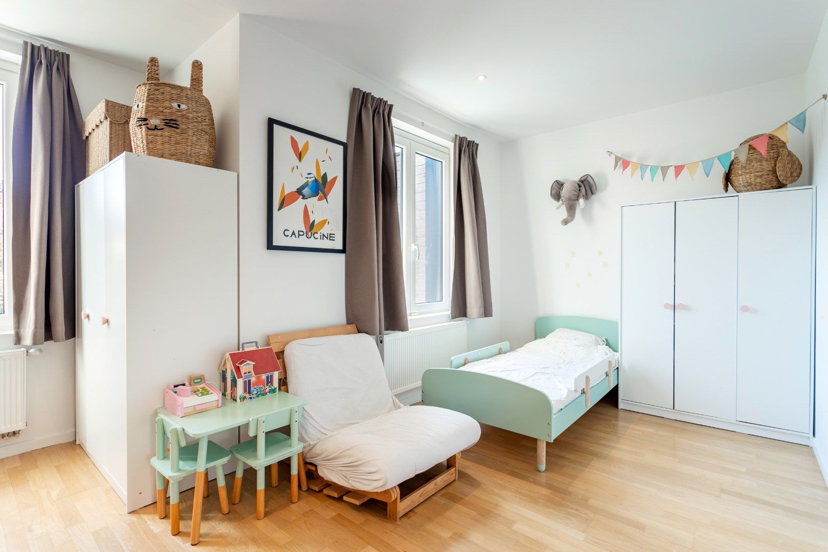 Ruime gerenoveerde woning met tuin, terras en 3 slaapkamers in Halle foto 15